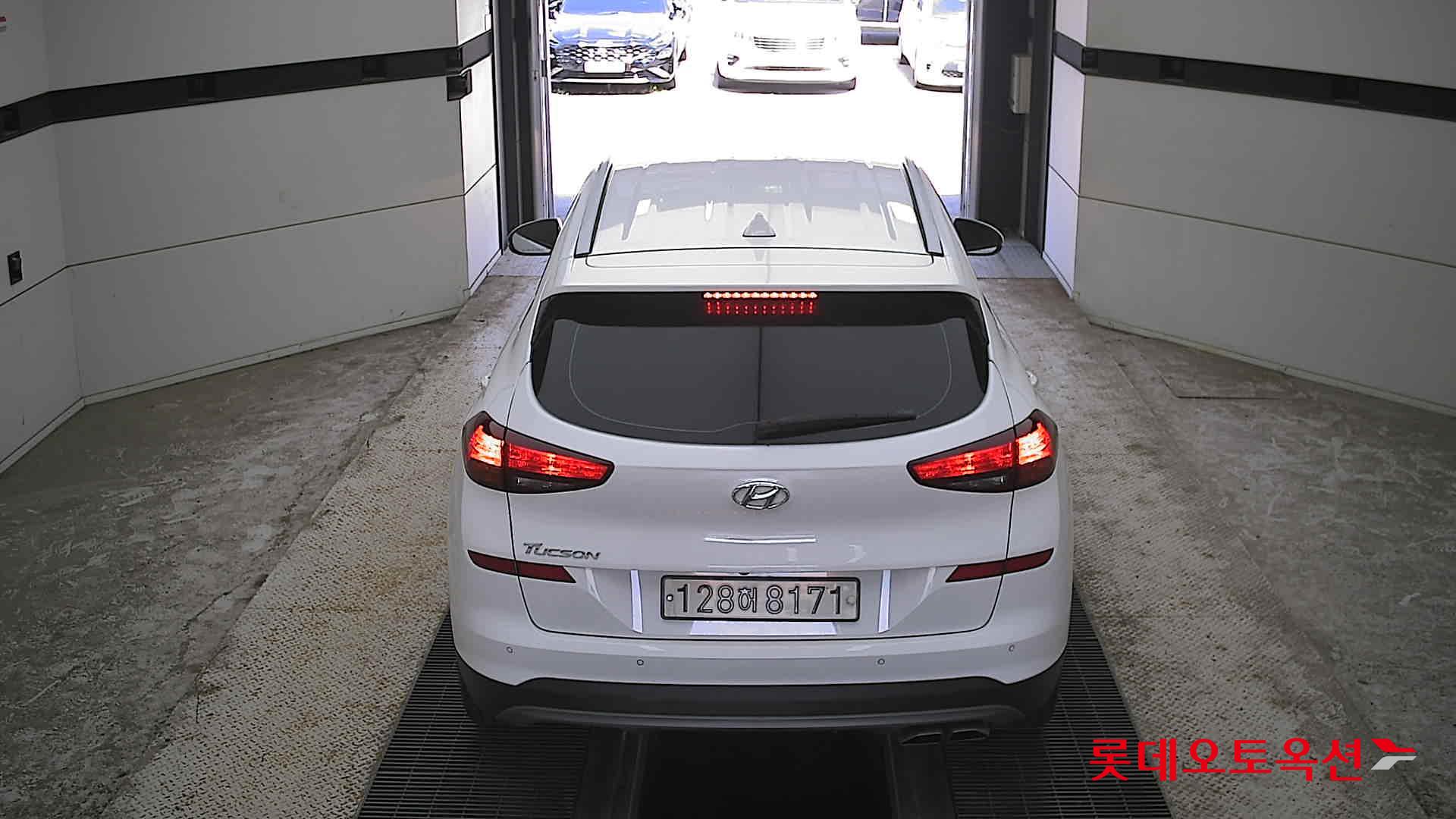 2020 - hyundai tucson