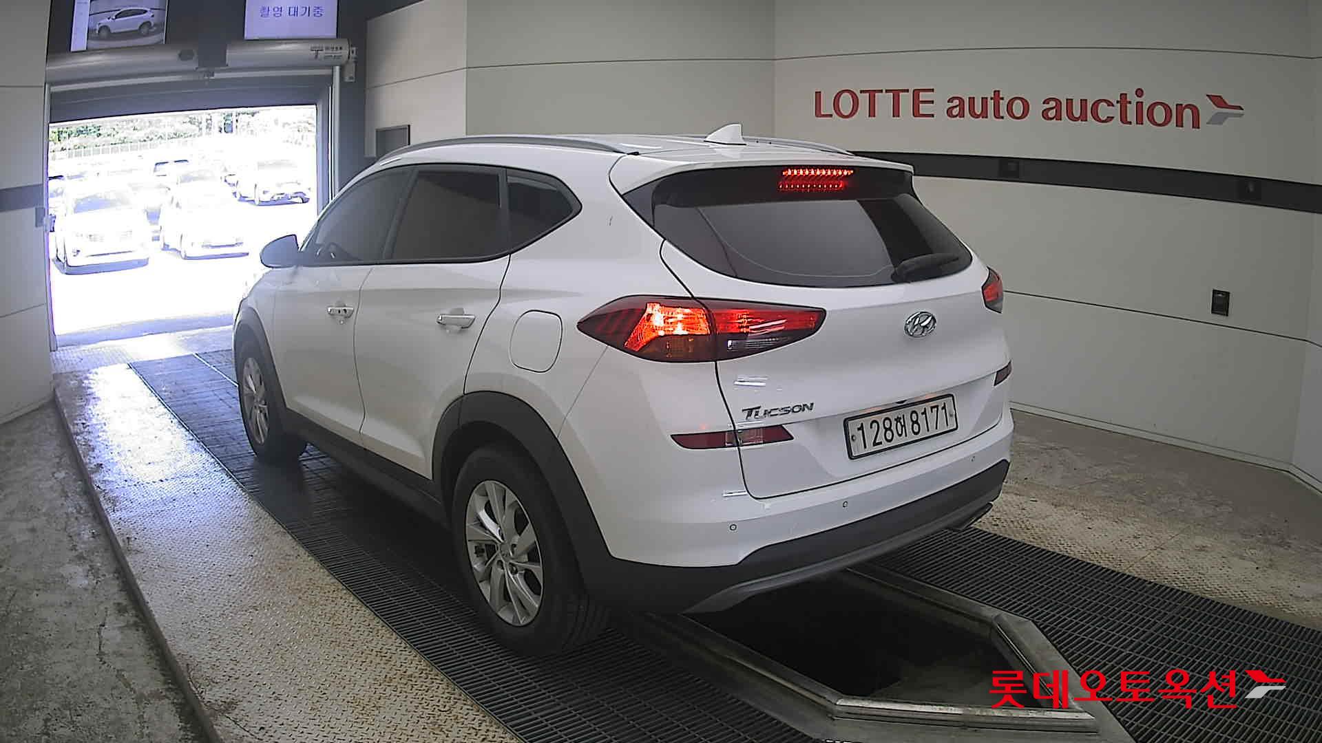 2020 - hyundai tucson