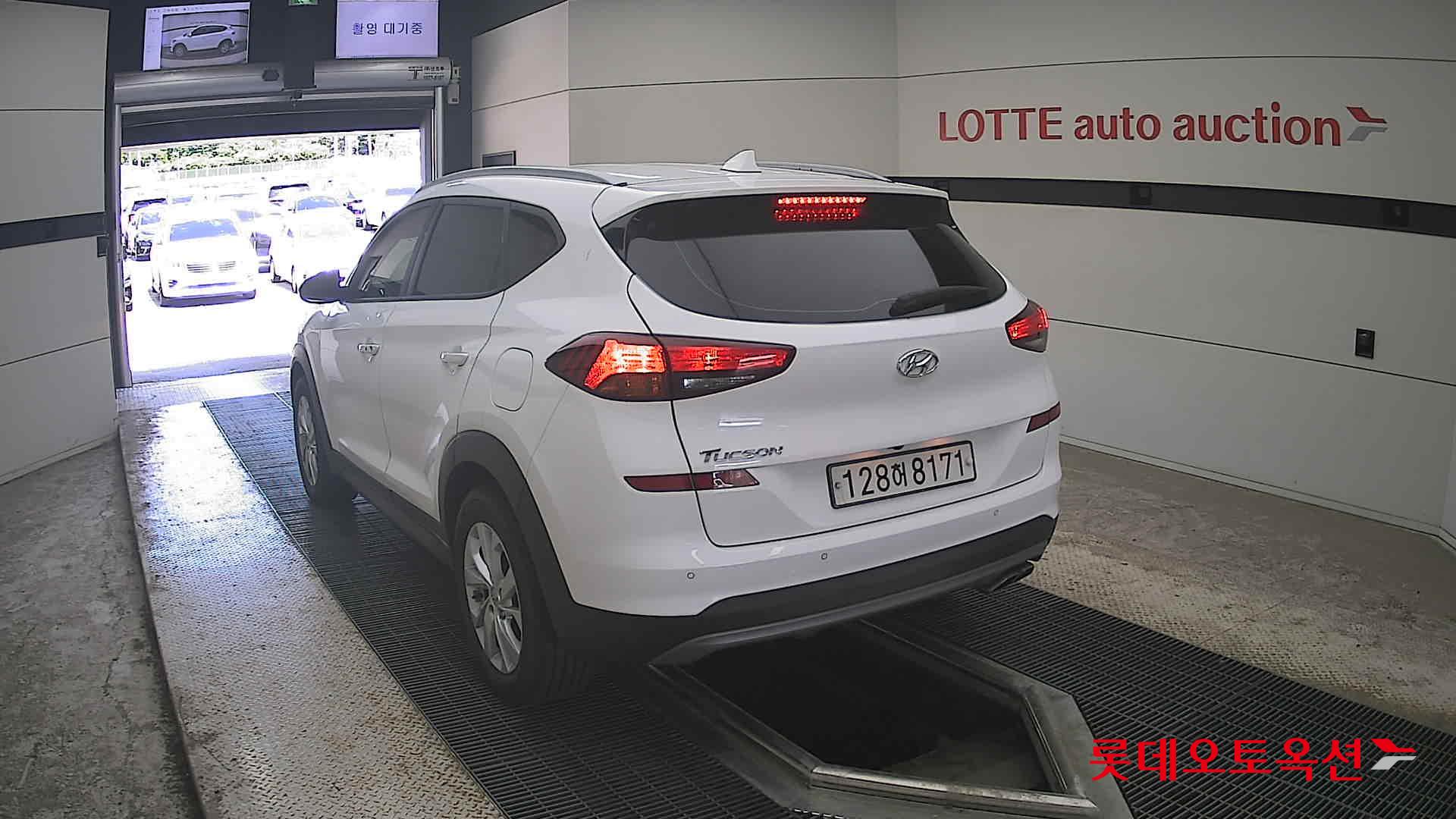 2020 - hyundai tucson