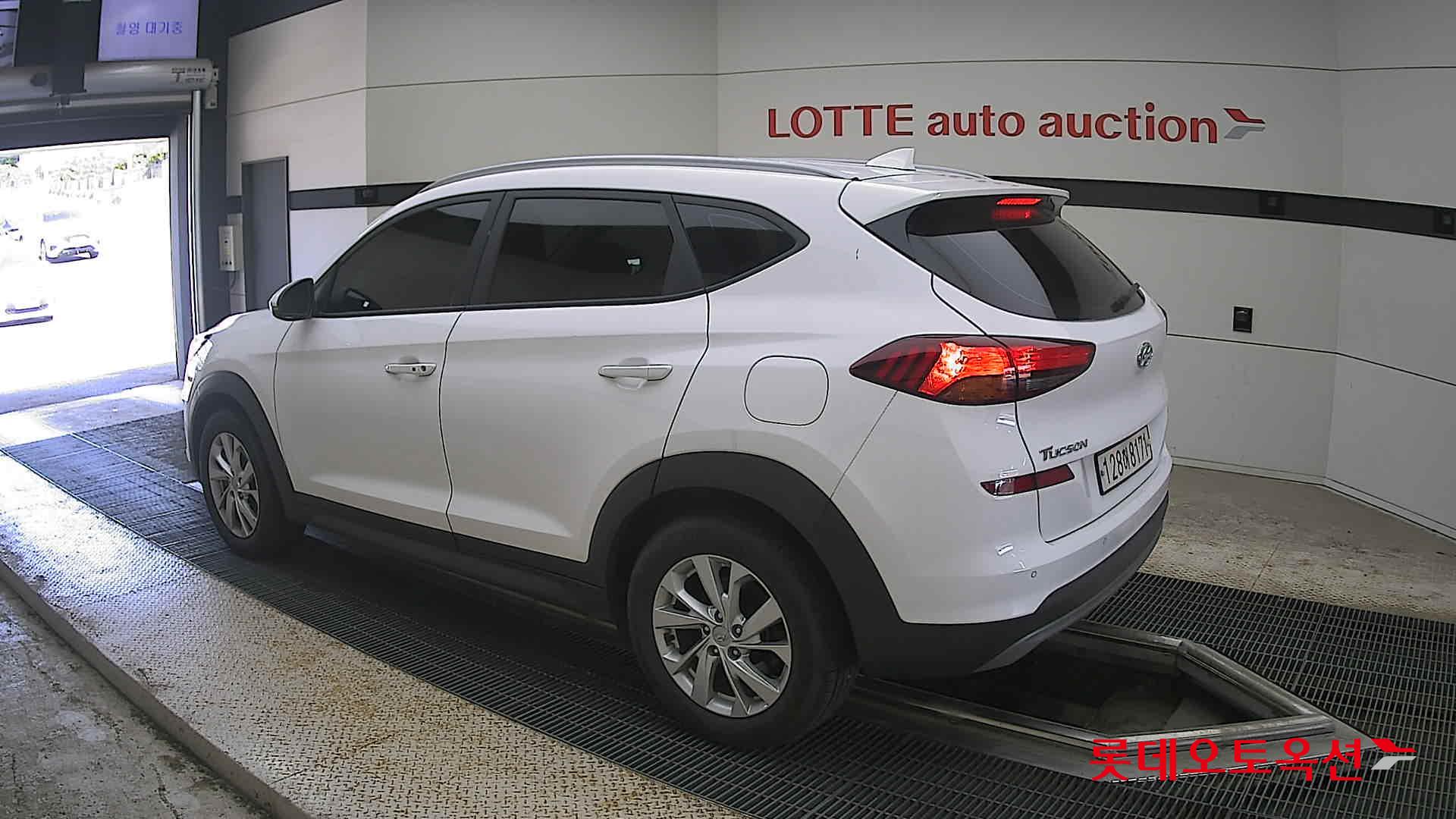 2020 - hyundai tucson