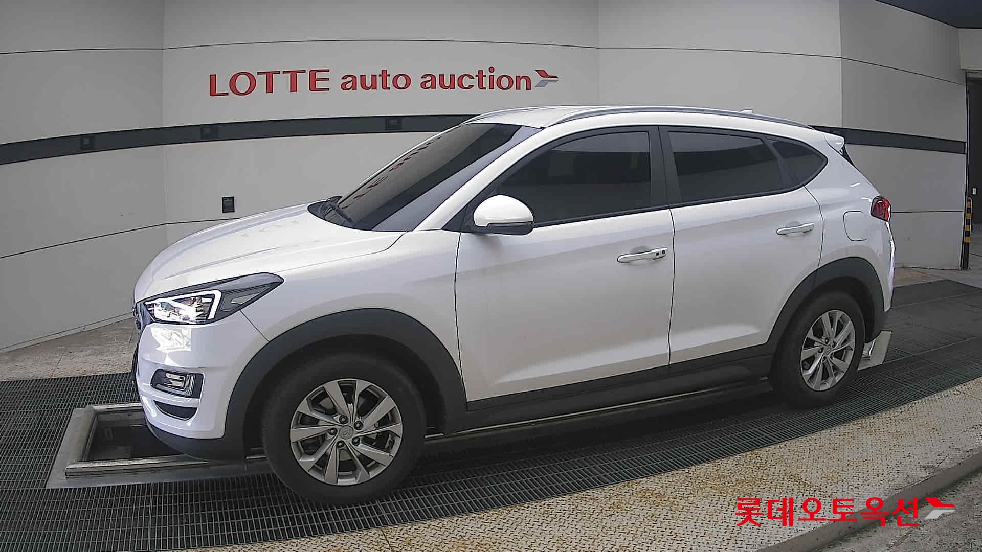2020 - hyundai tucson