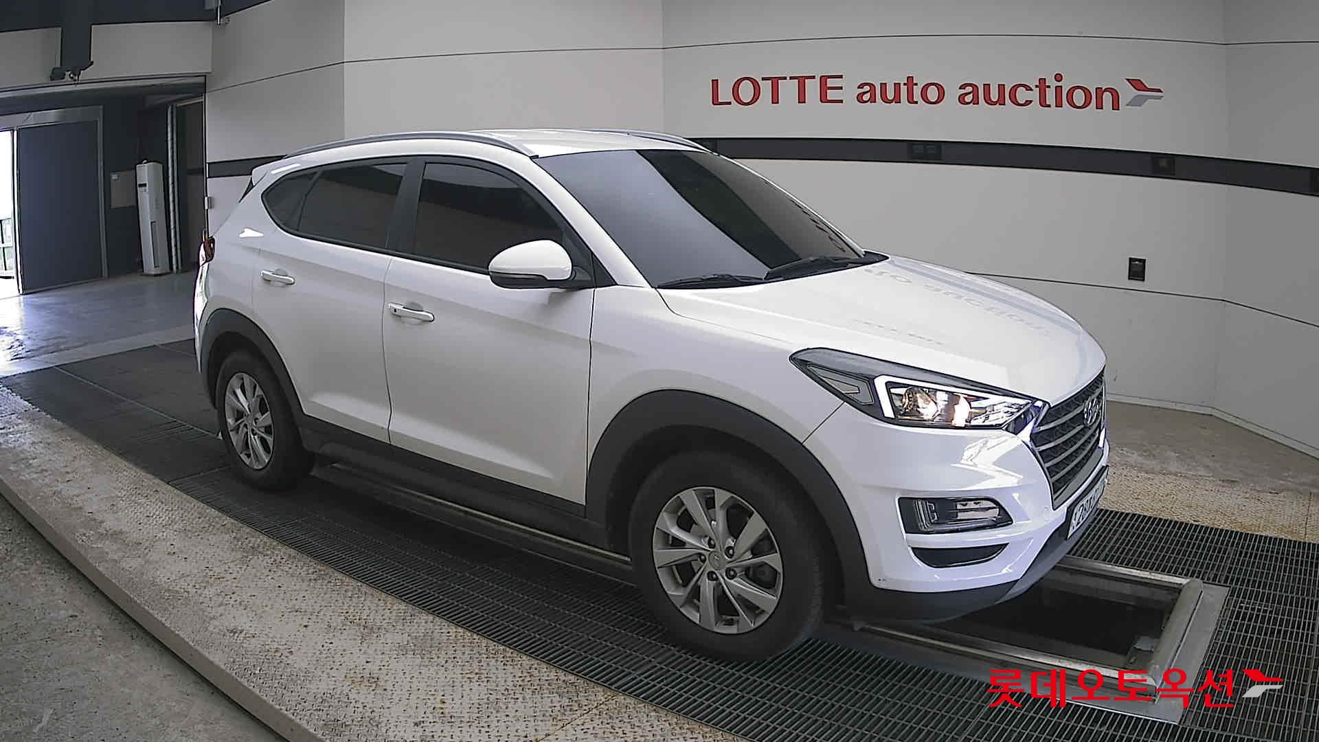 2020 - hyundai tucson