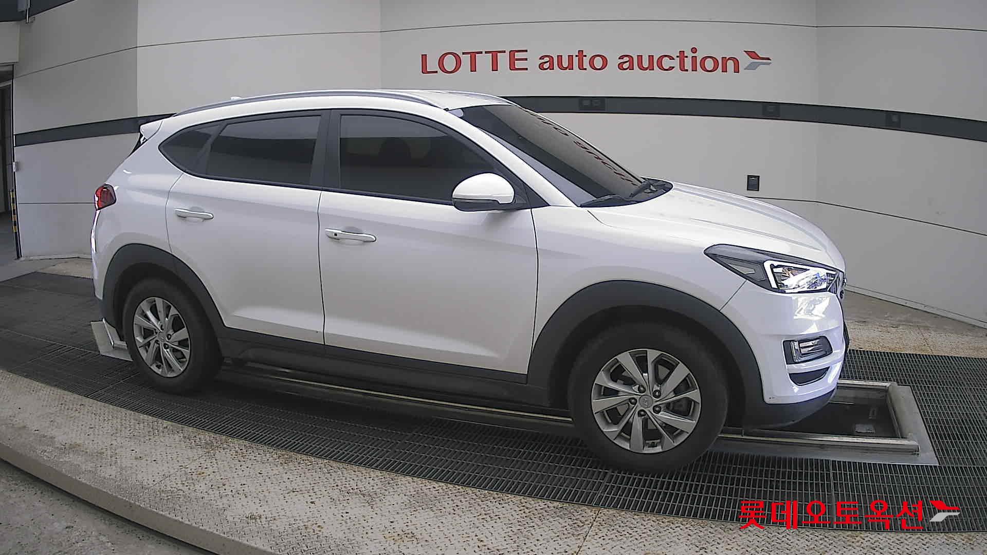 2020 - hyundai tucson