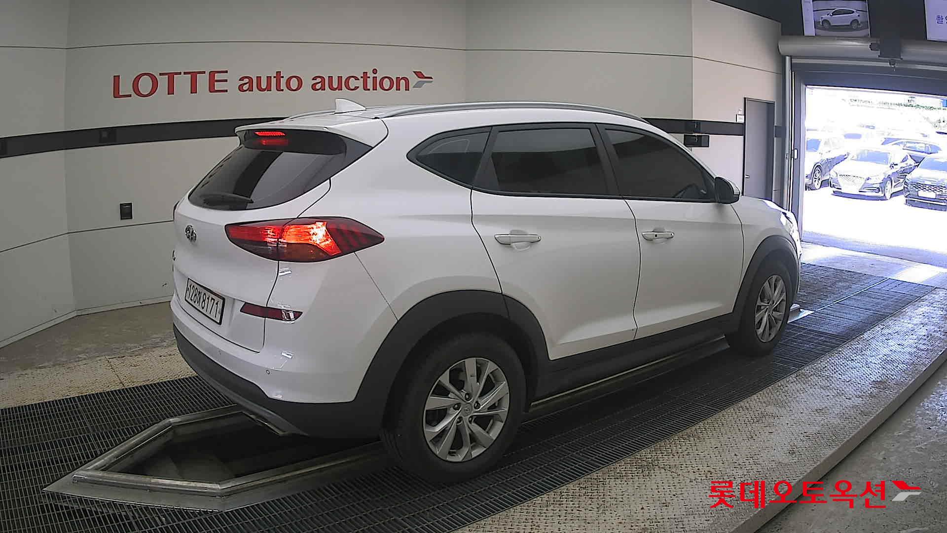 2020 - hyundai tucson