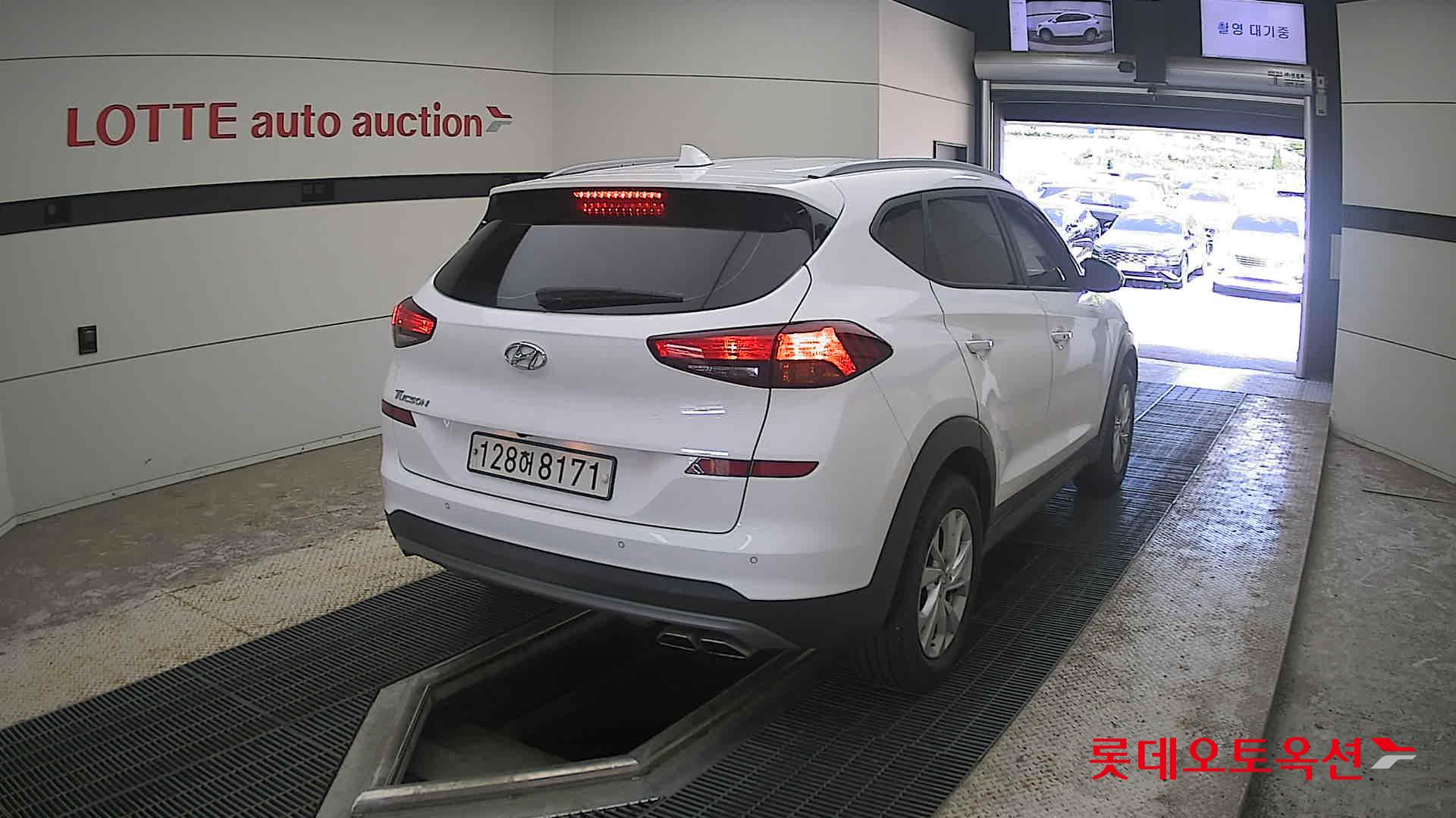 2020 - hyundai tucson