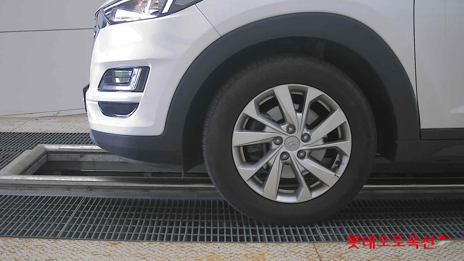 2020 - hyundai tucson