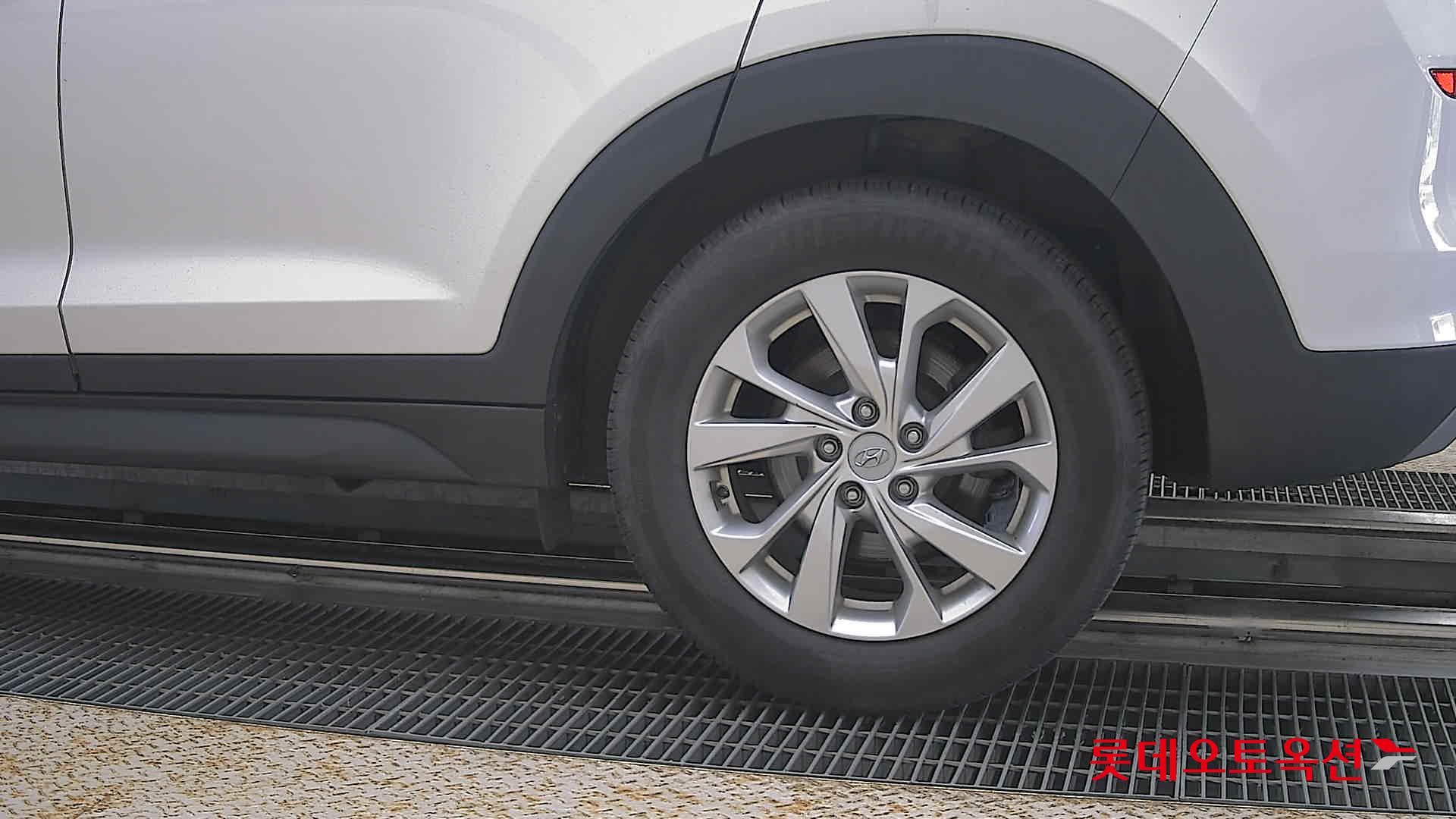 2020 - hyundai tucson