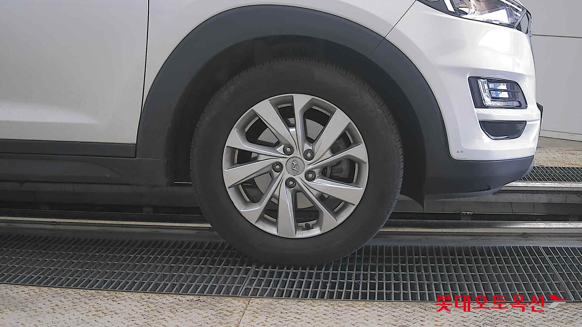 2020 - hyundai tucson