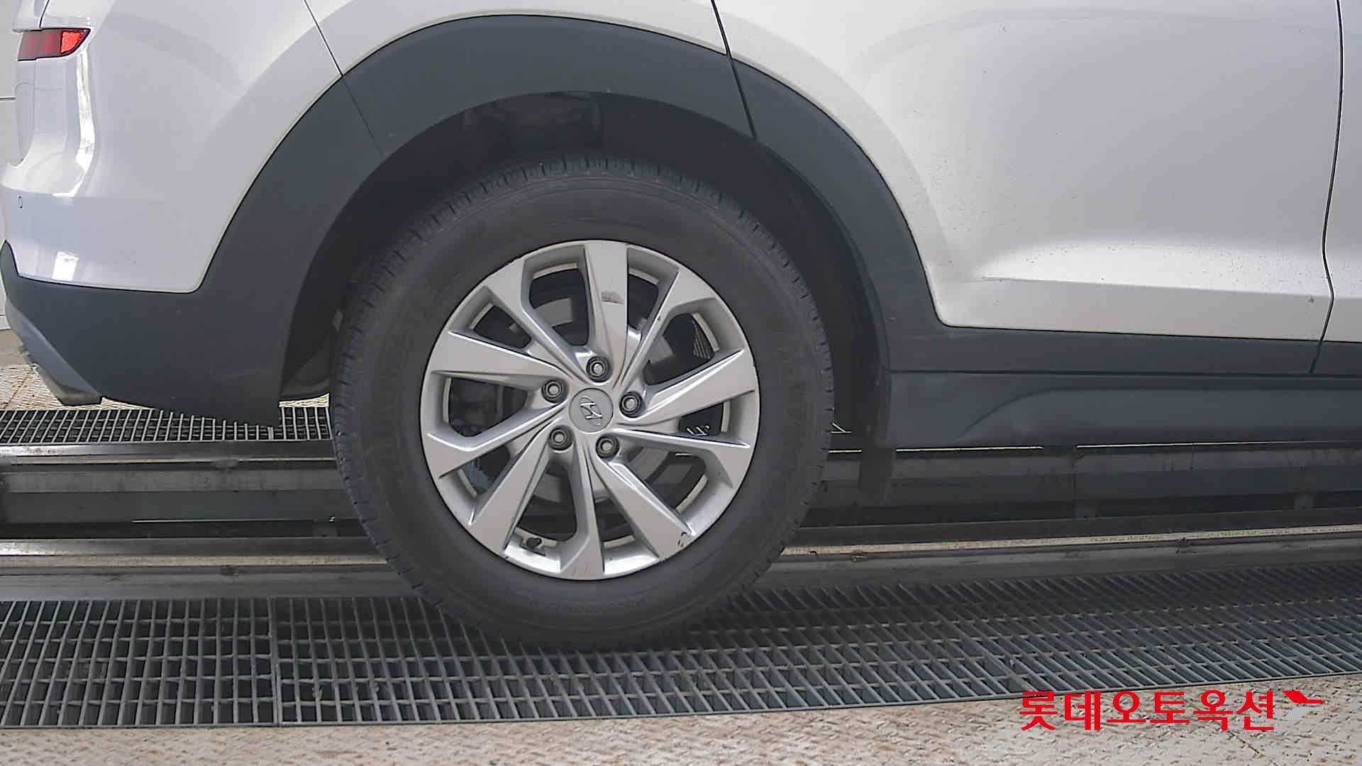 2020 - hyundai tucson