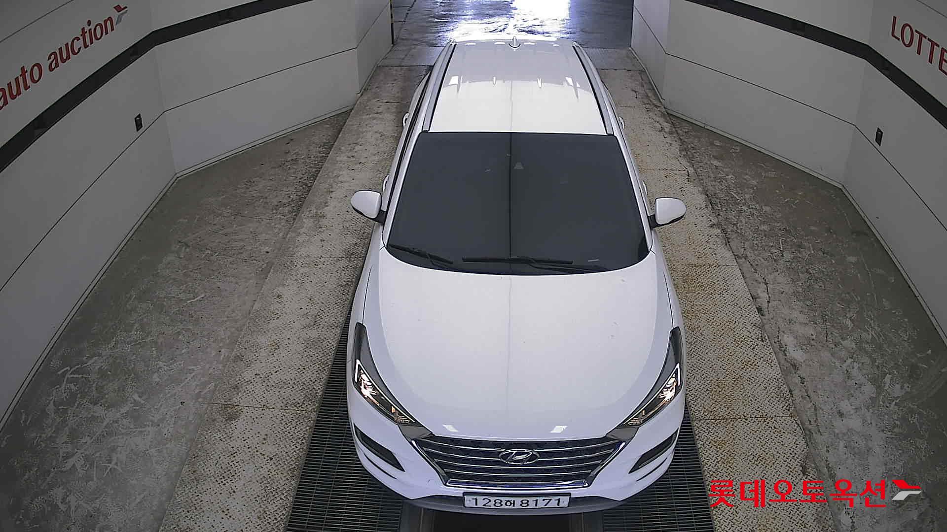 2020 - hyundai tucson