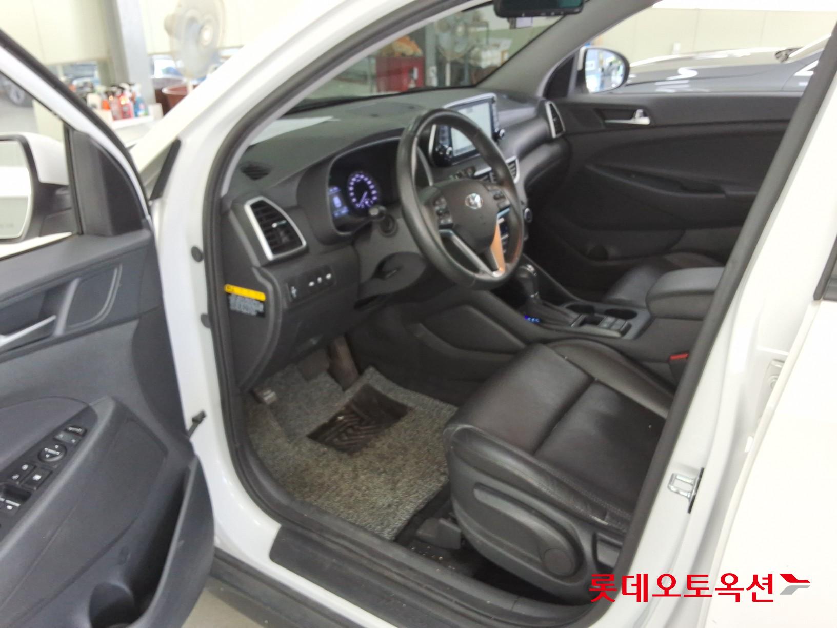 2020 - hyundai tucson