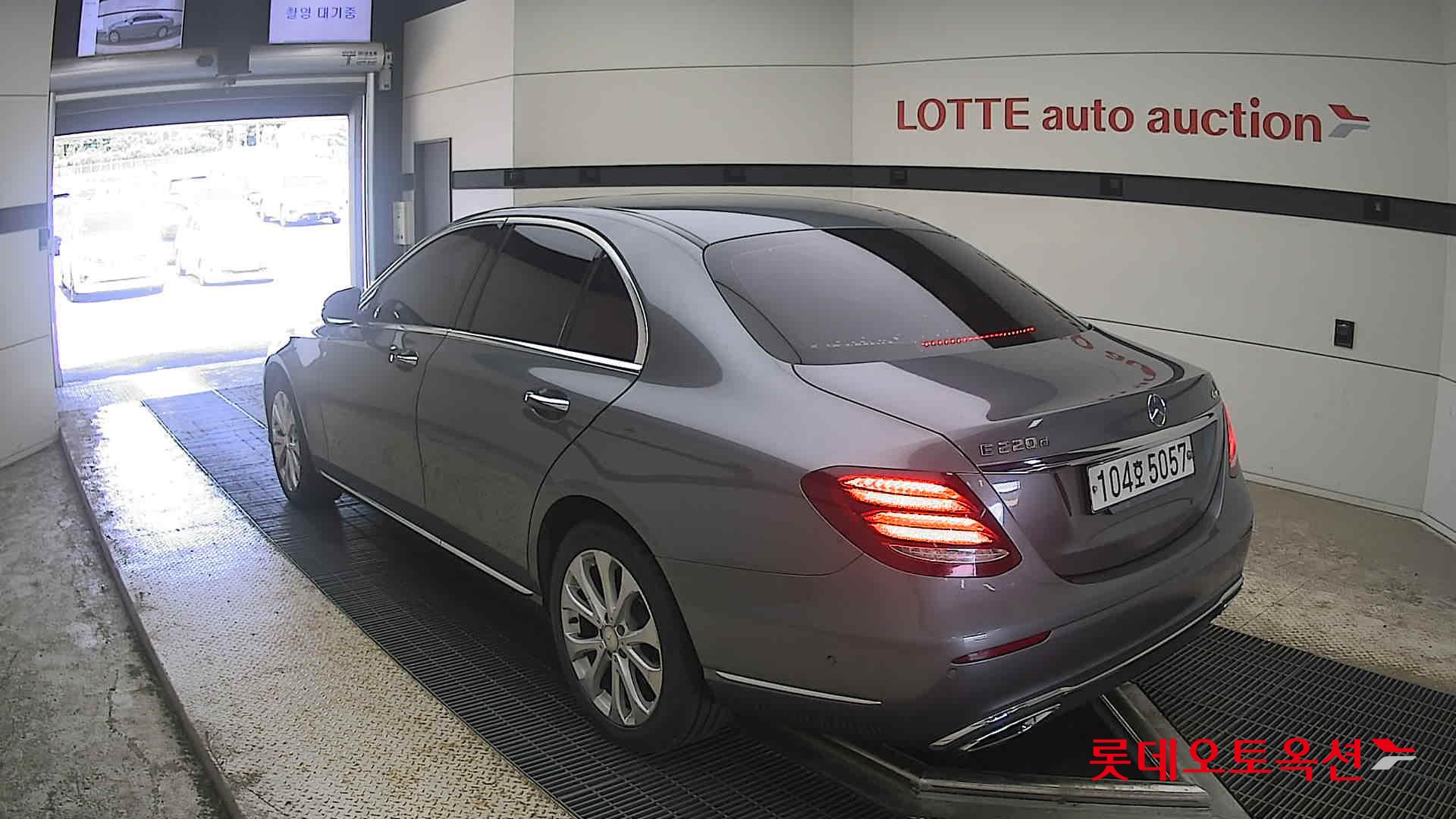 2020 - mercedes-benz e220d