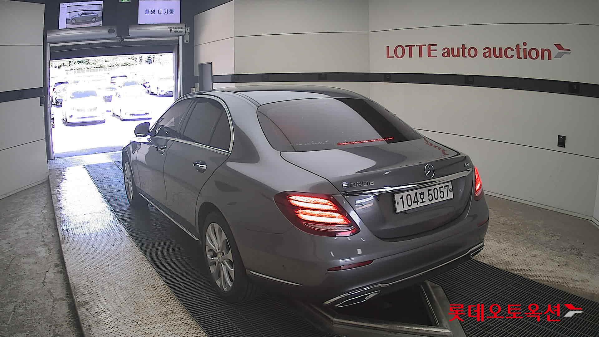 2020 - mercedes-benz e220d