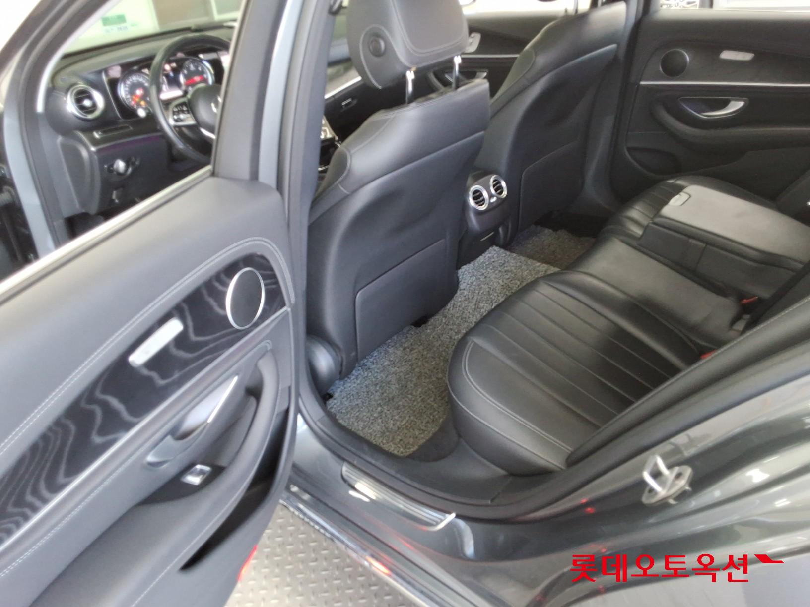 2020 - mercedes-benz e220d