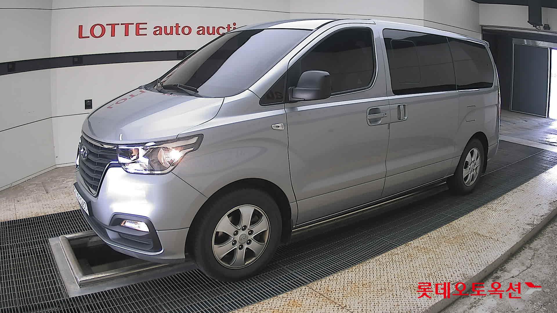 2020 - hyundai grand starex
