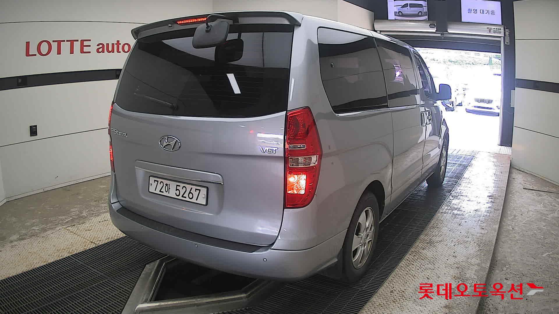 2020 - hyundai grand starex