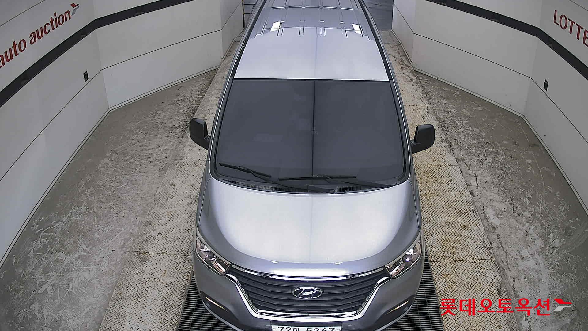 2020 - hyundai grand starex