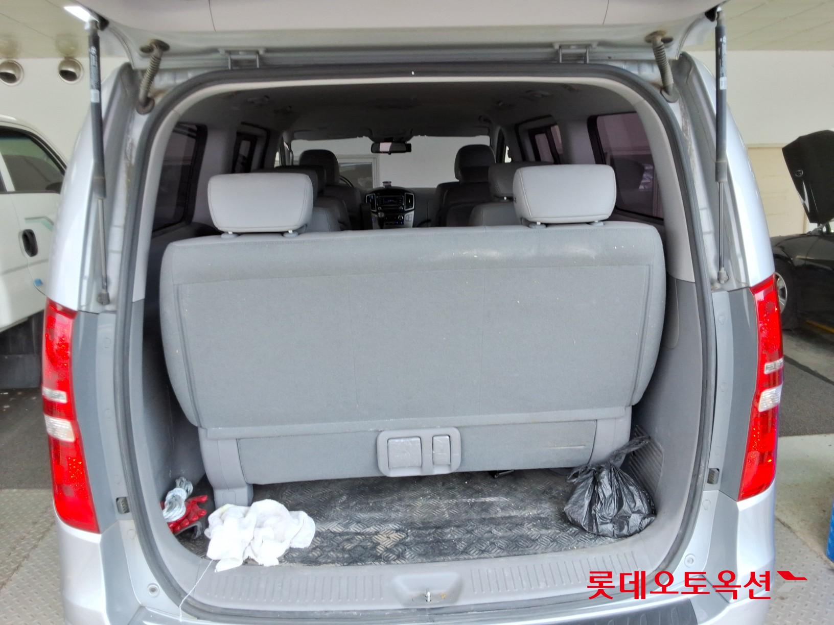 2020 - hyundai grand starex