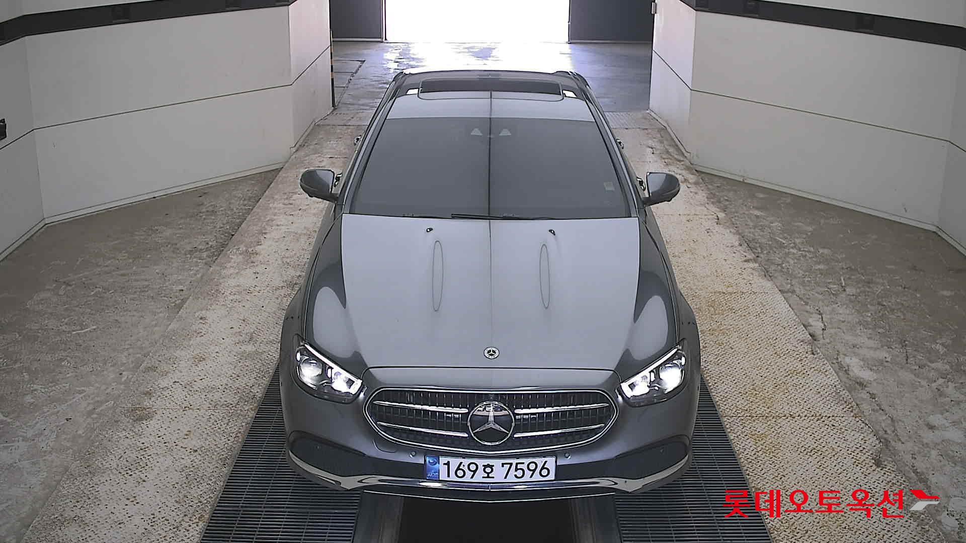 BENZ E350 AVANTGARDE (G)