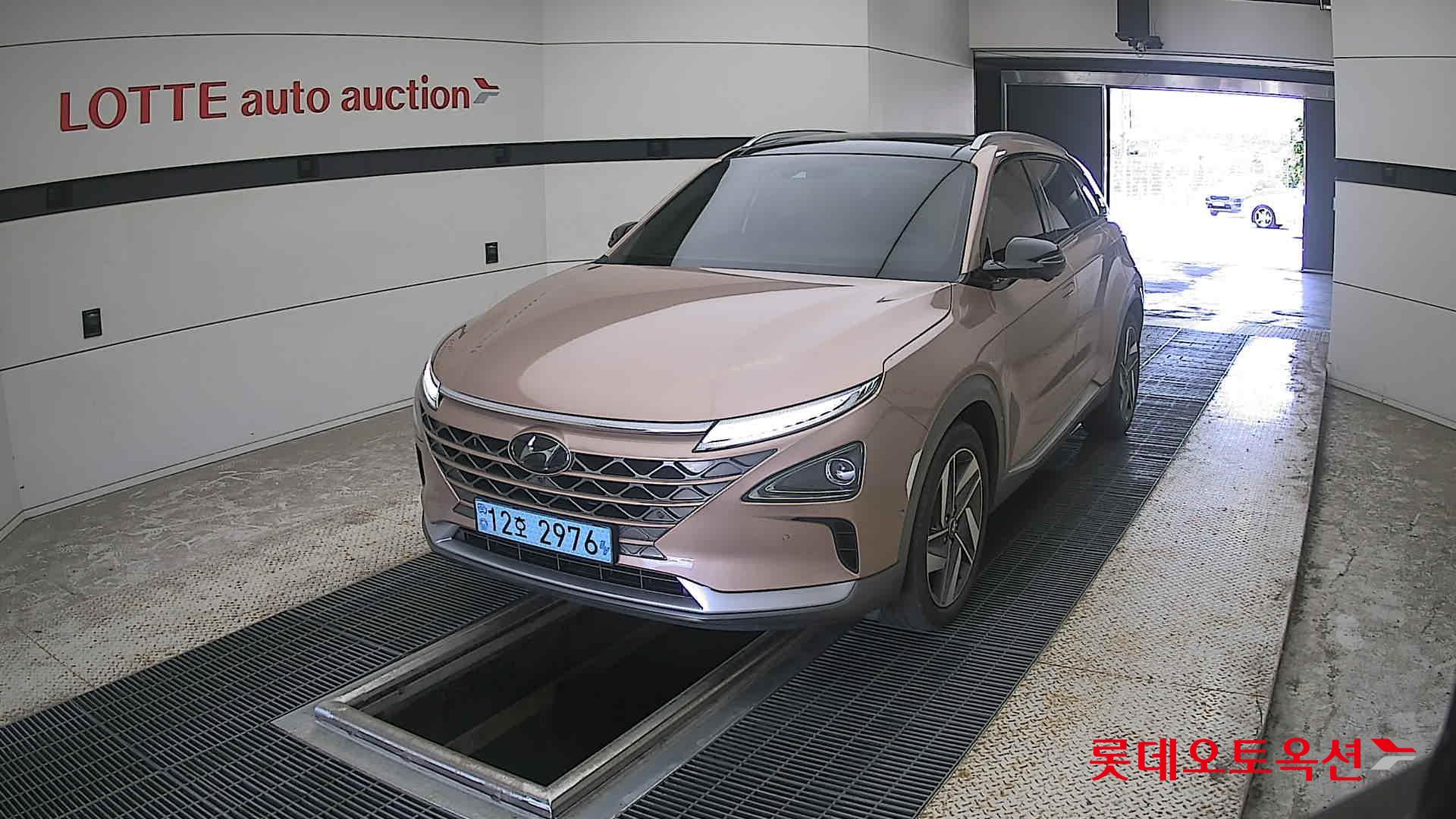 2023 - hyundai nexo