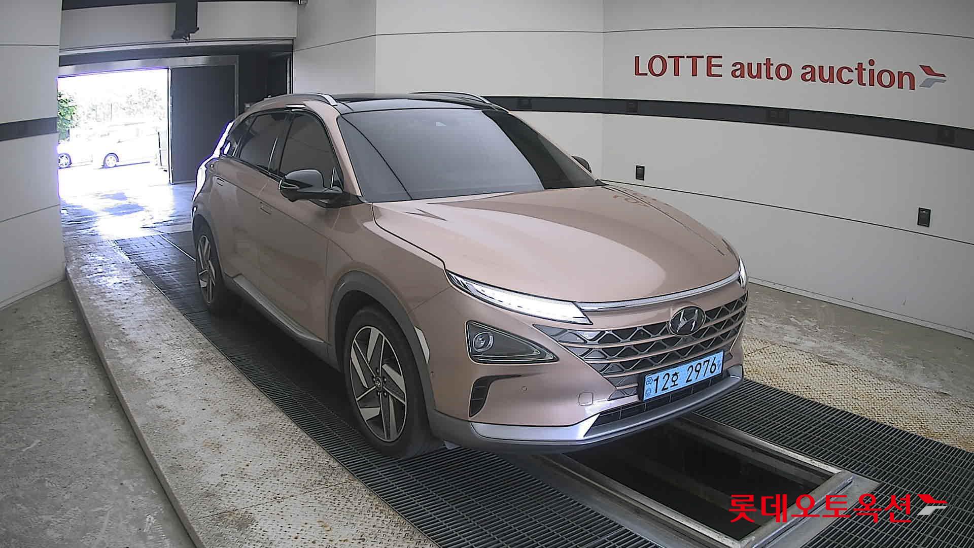 2023 - hyundai nexo