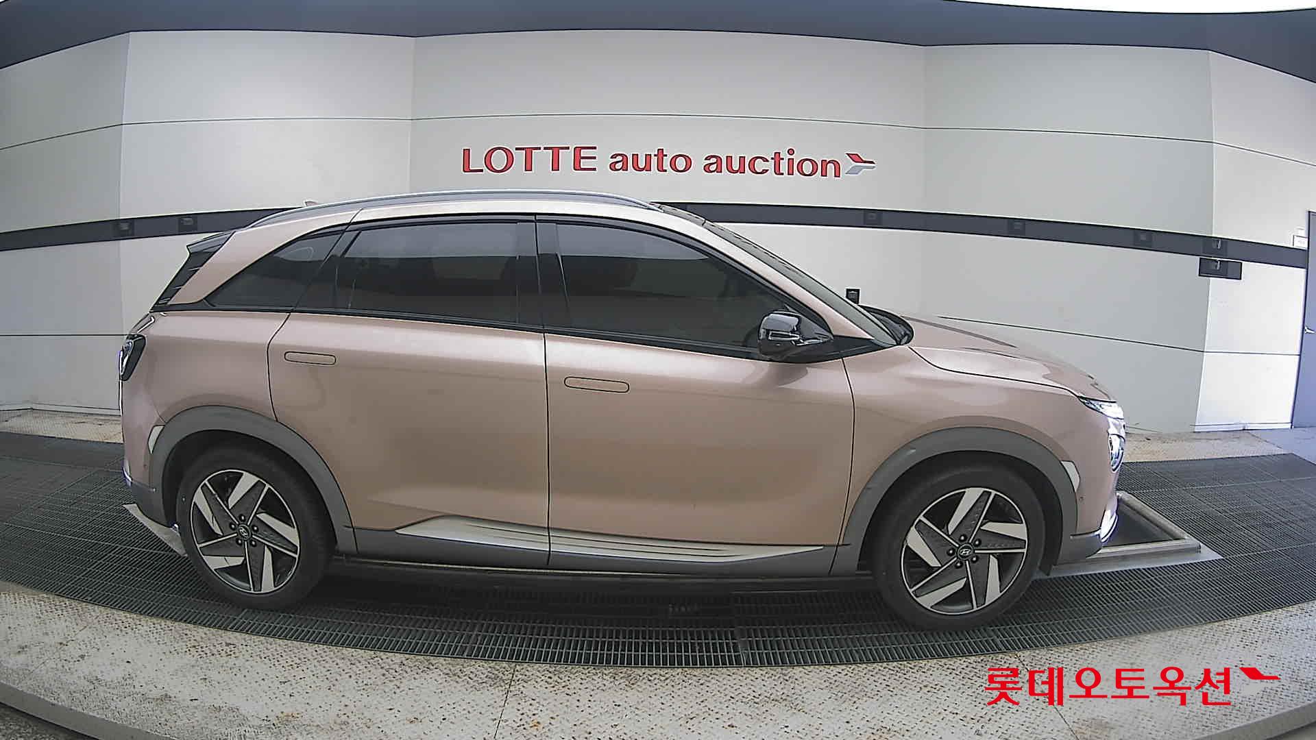 2023 - hyundai nexo