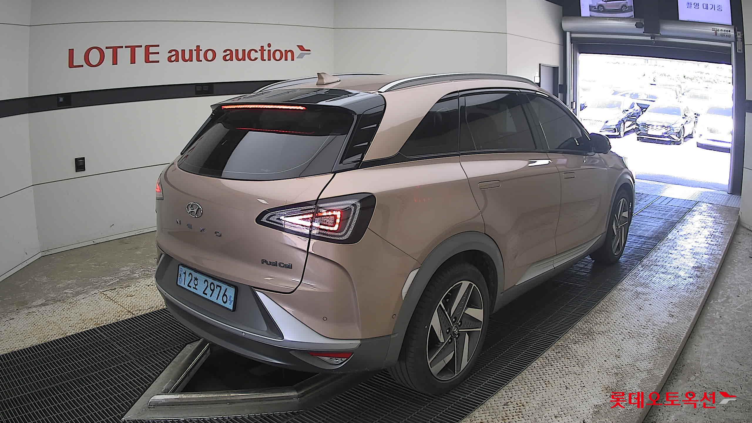 2023 - hyundai nexo