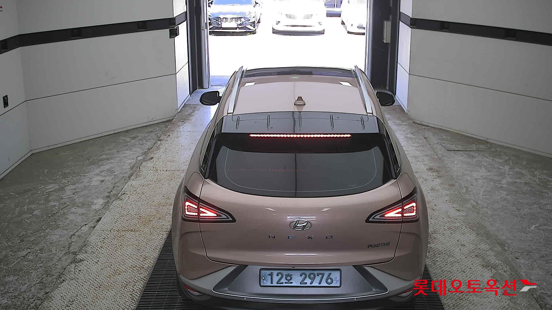 2023 - hyundai nexo