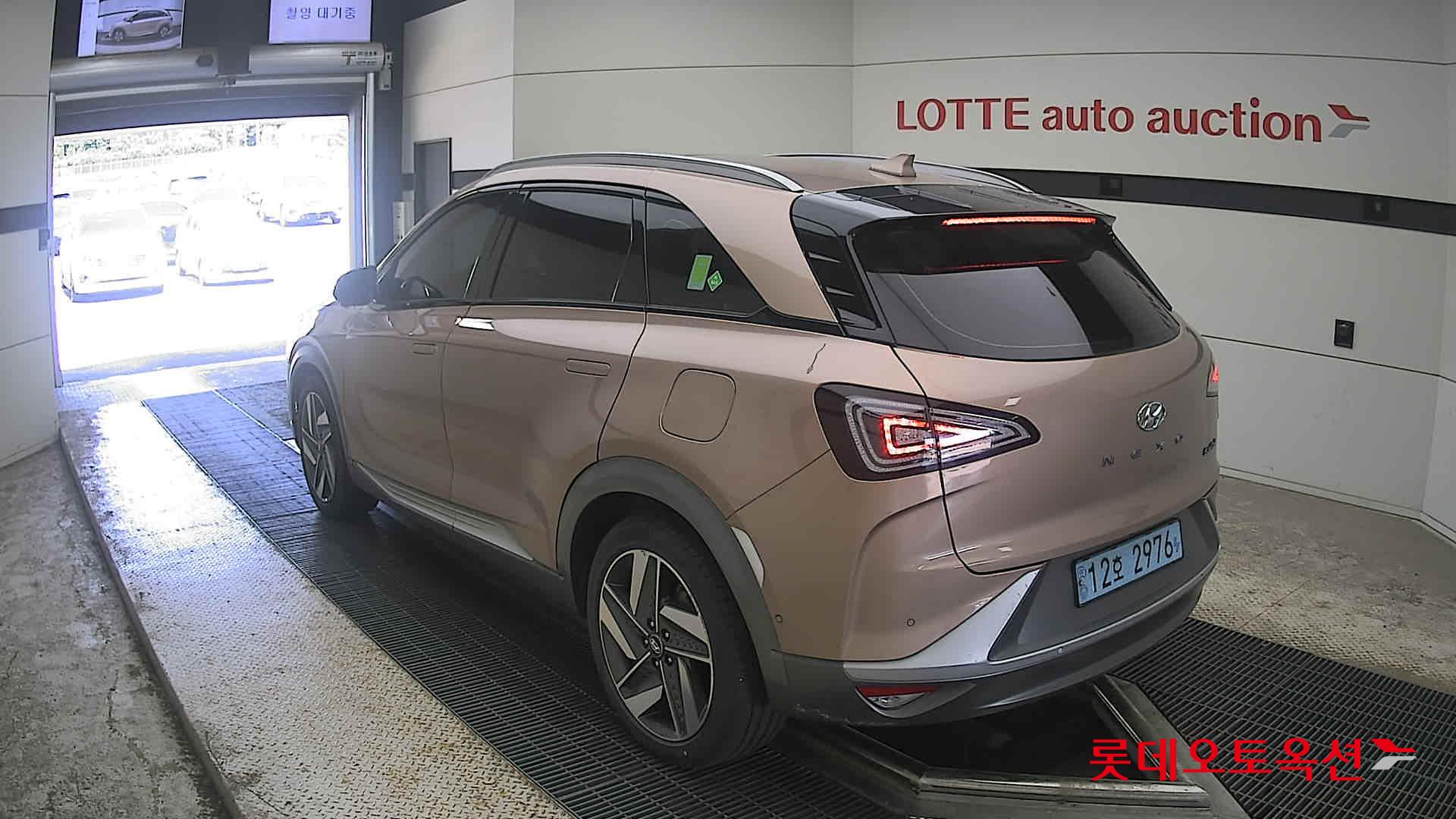 2023 - hyundai nexo