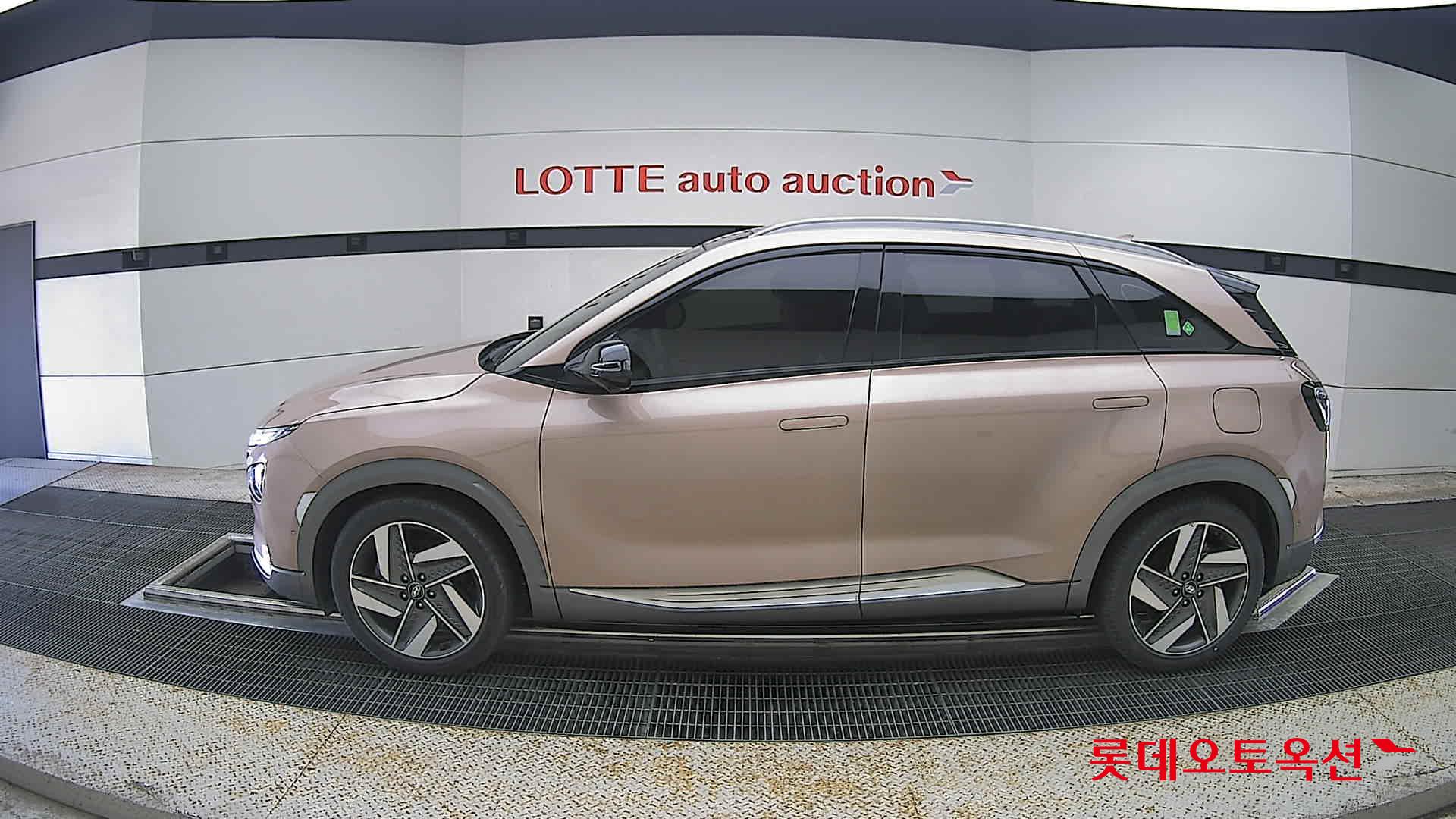 2023 - hyundai nexo
