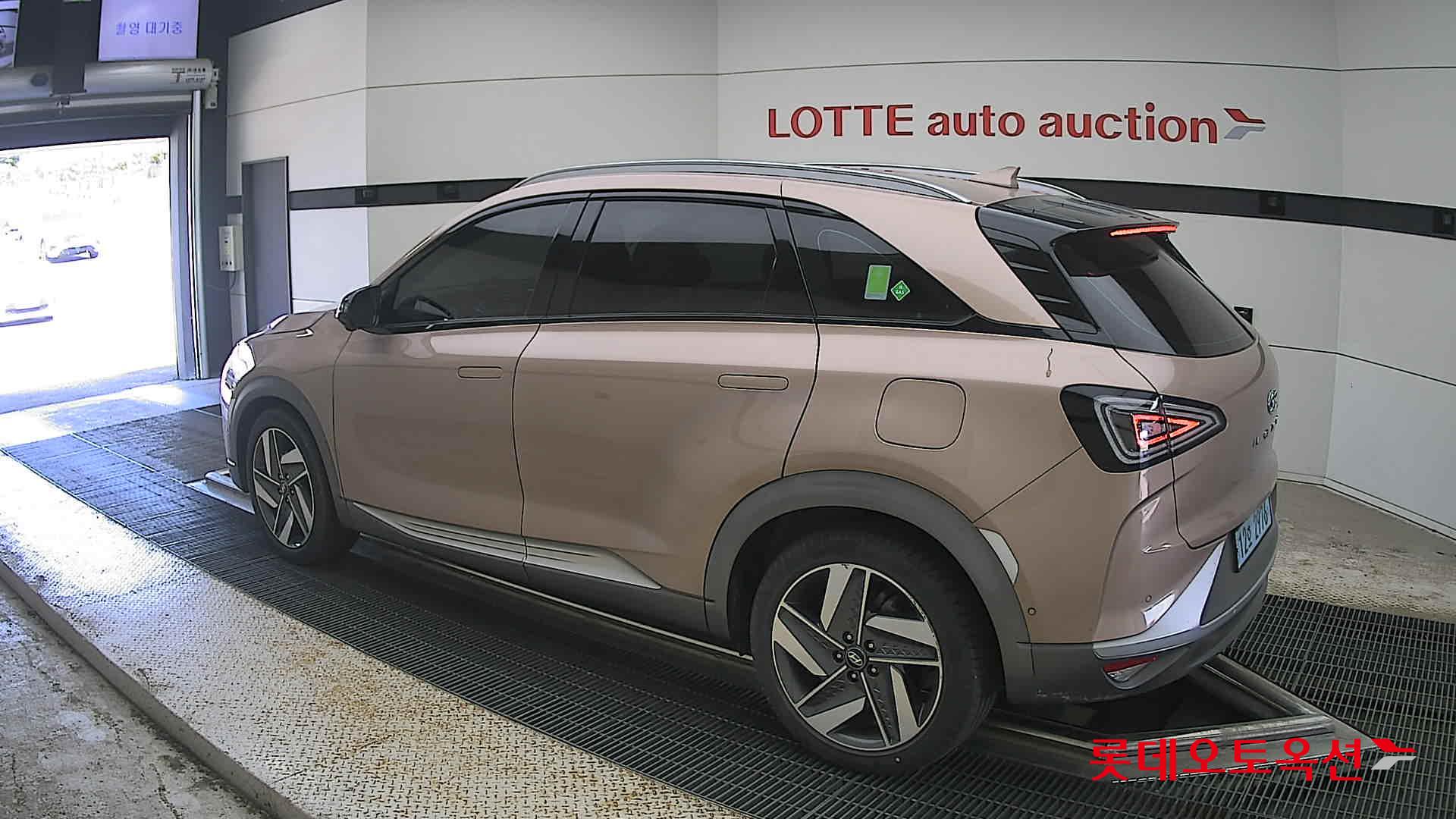 2023 - hyundai nexo