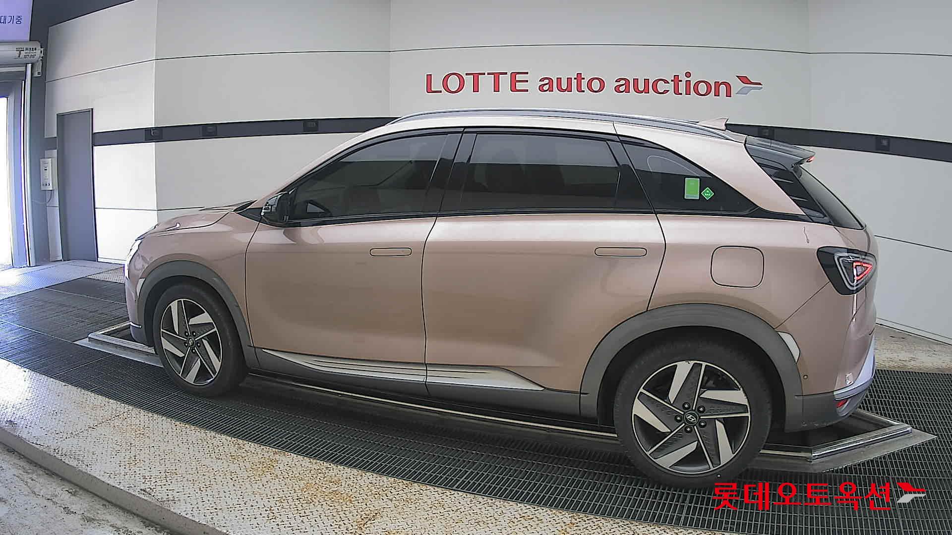 2023 - hyundai nexo