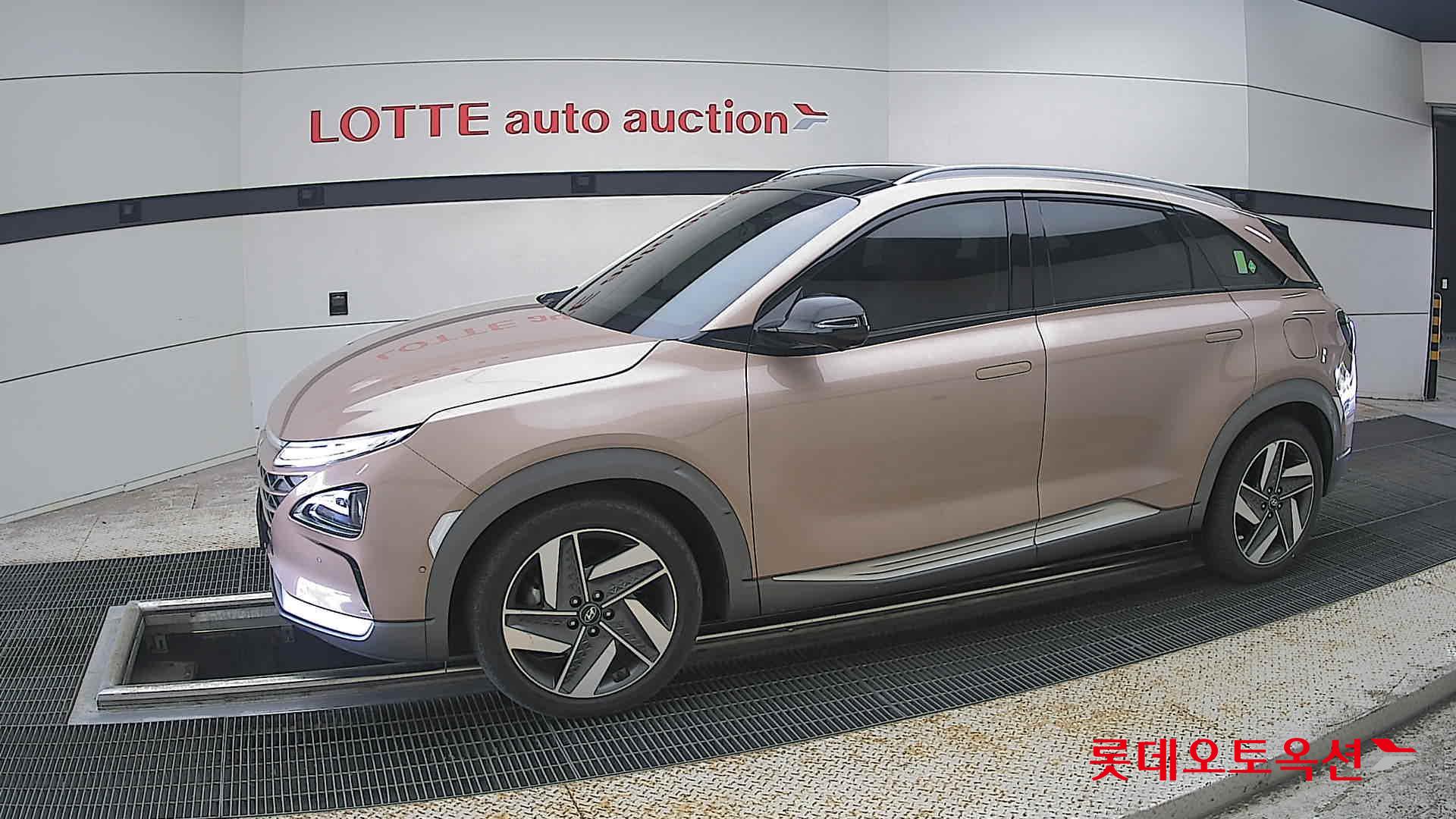 2023 - hyundai nexo