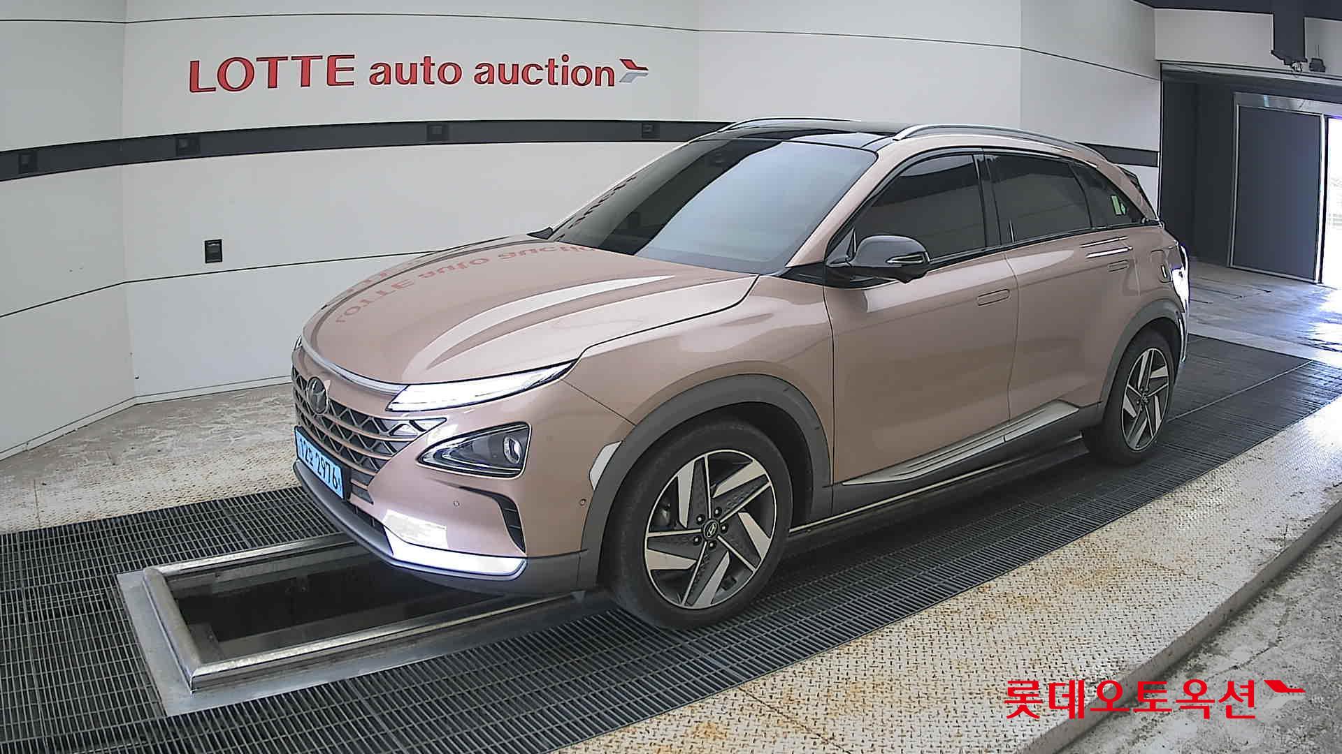 2023 - hyundai nexo