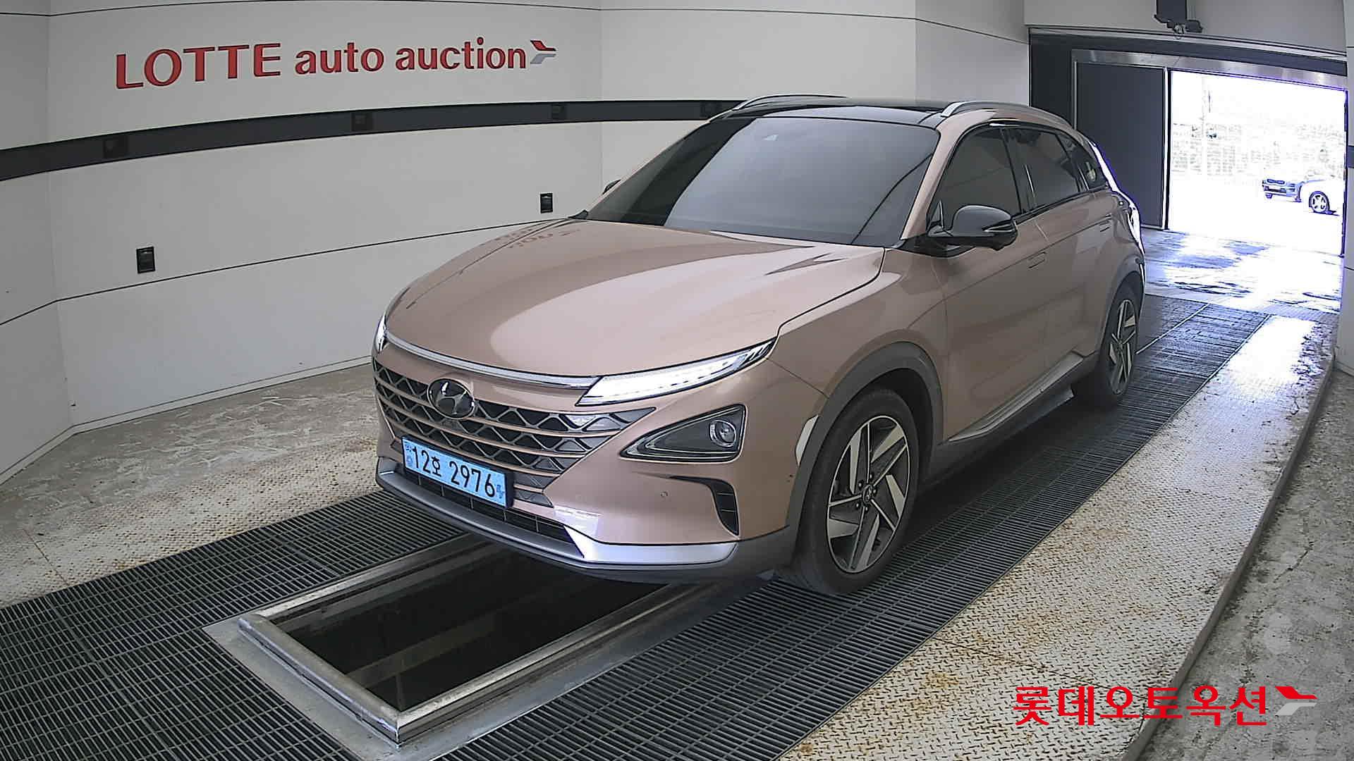 2023 - hyundai nexo