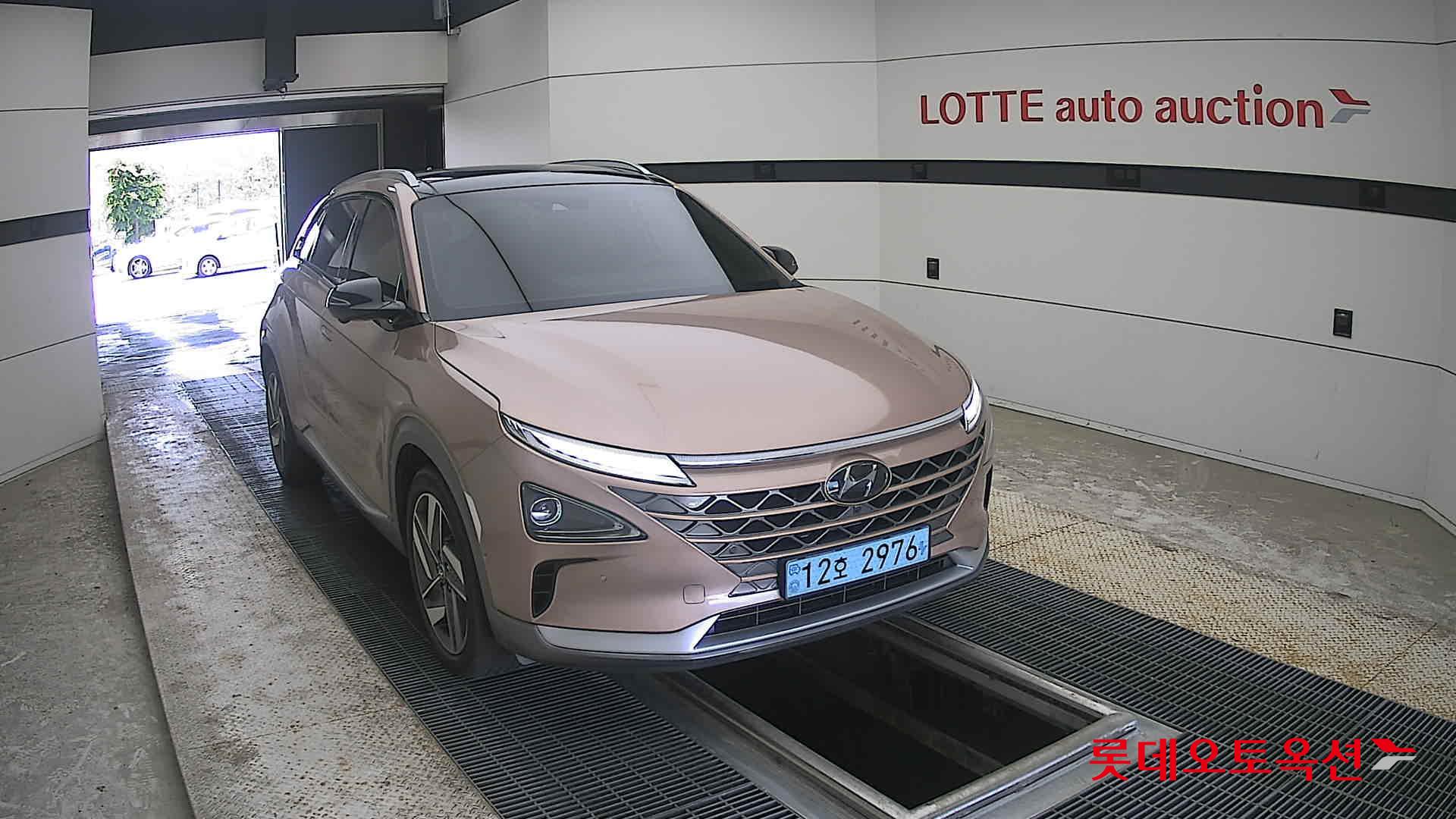 2023 - hyundai nexo
