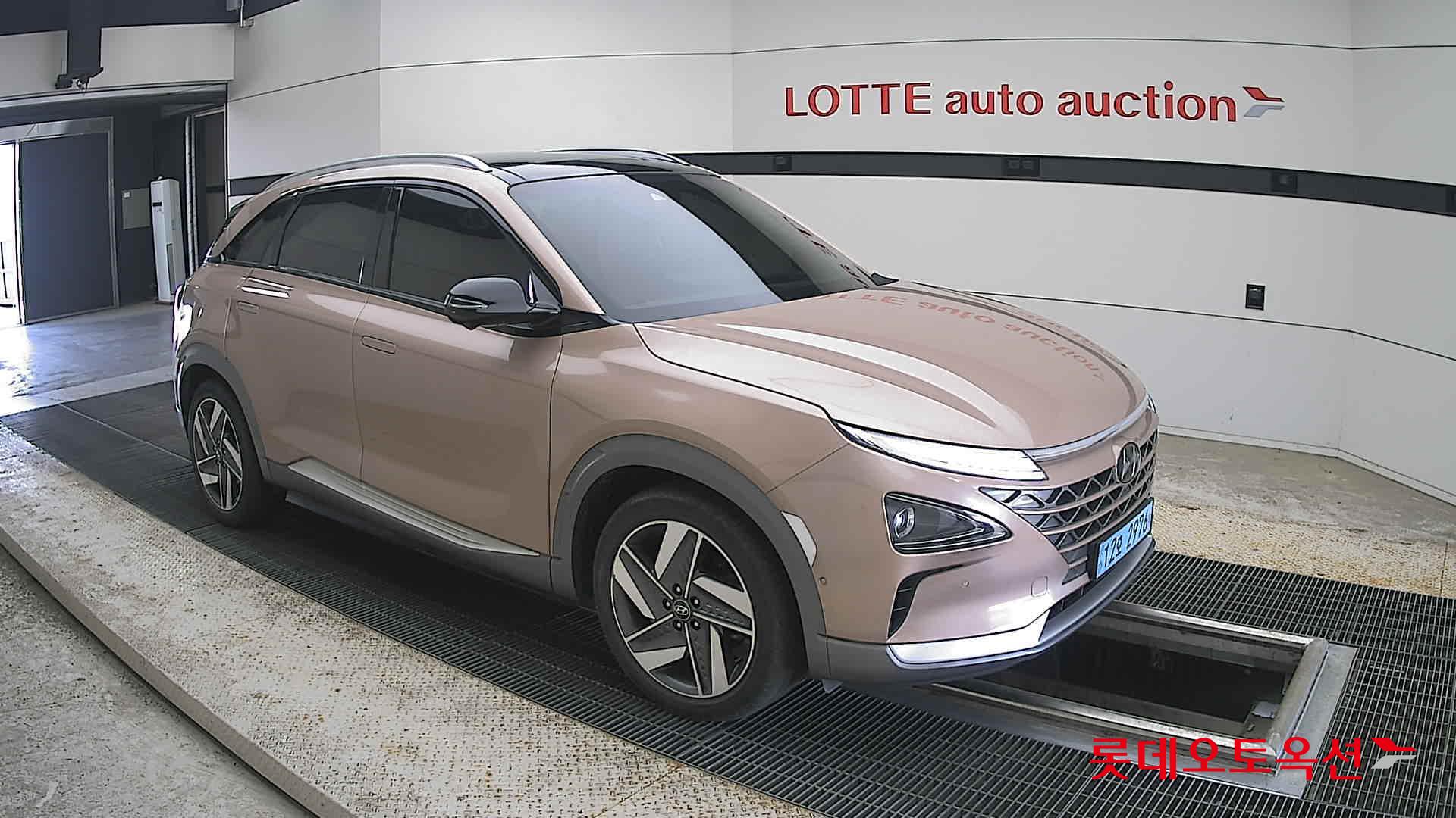 2023 - hyundai nexo