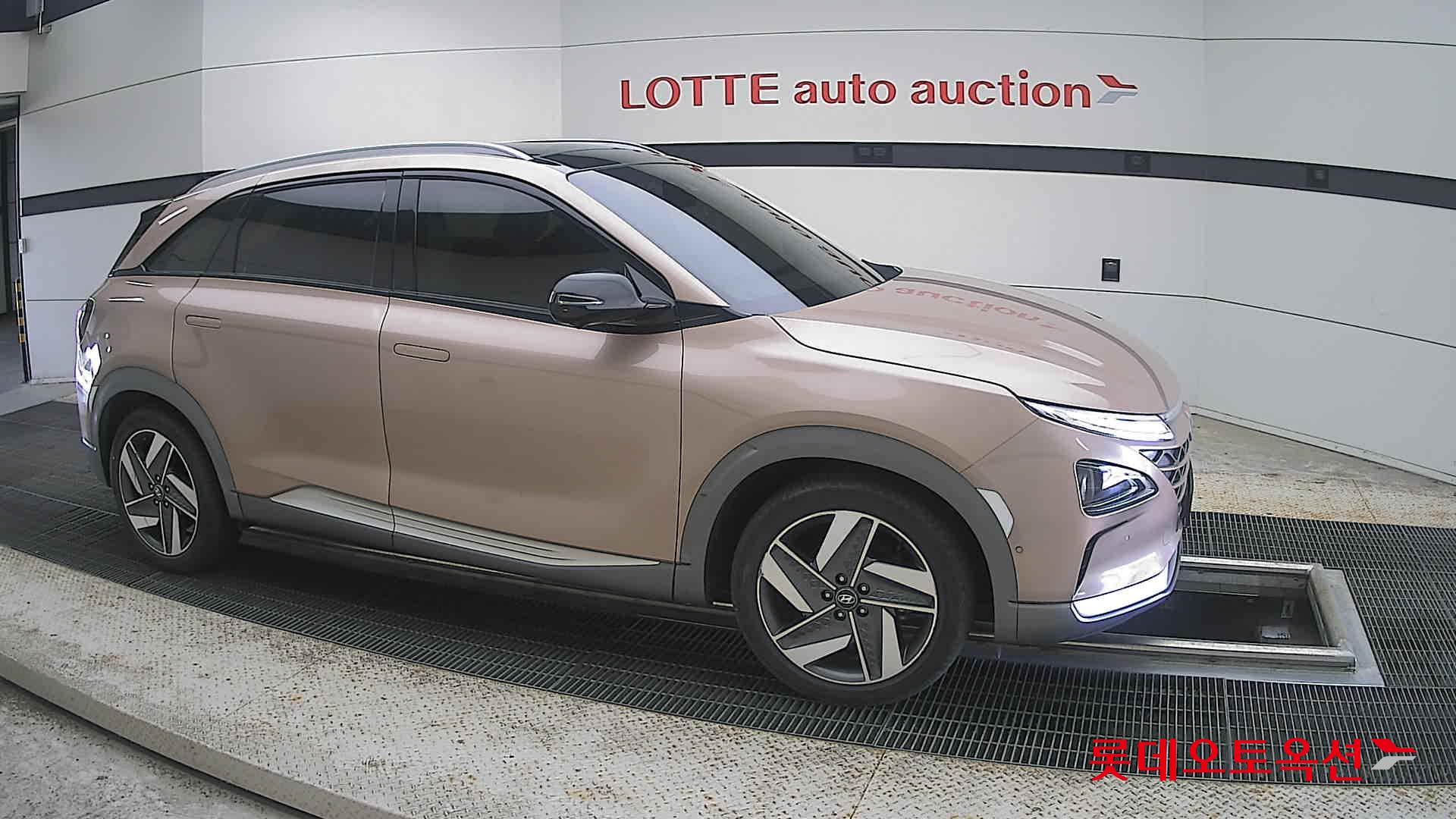 2023 - hyundai nexo
