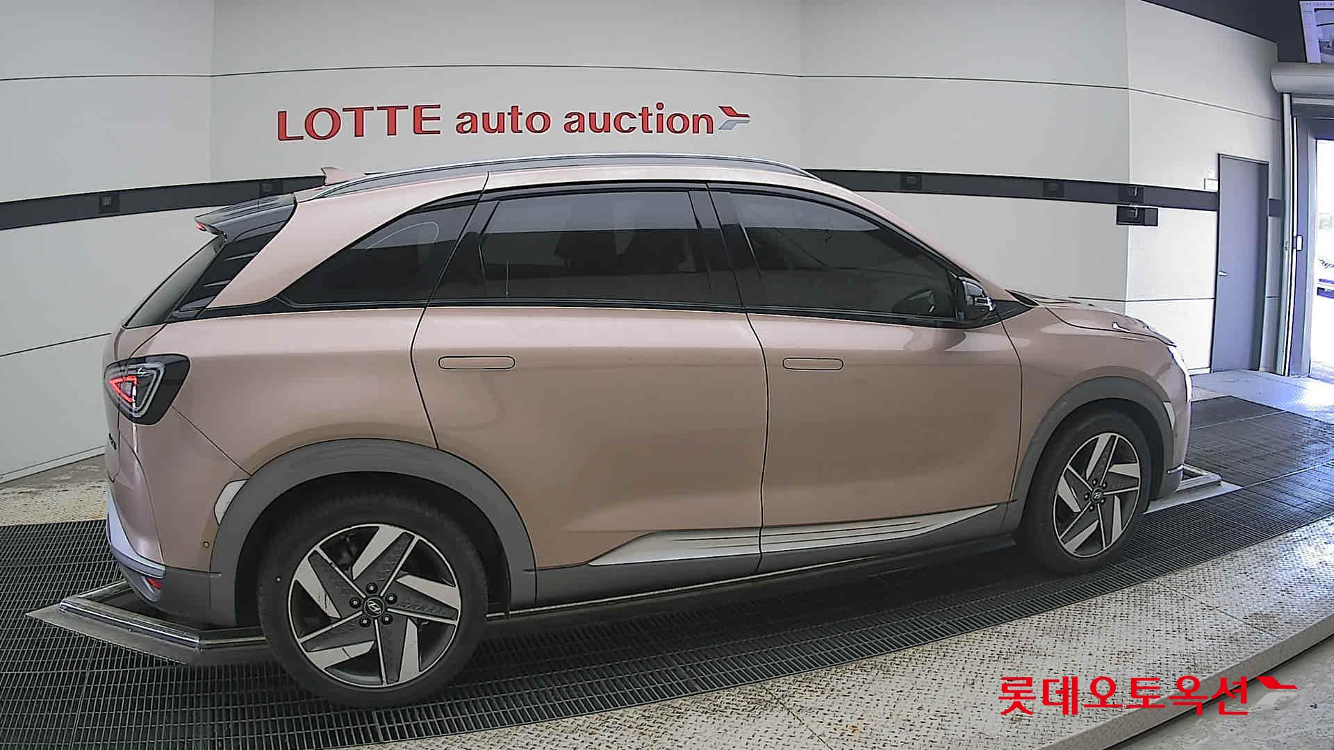 2023 - hyundai nexo