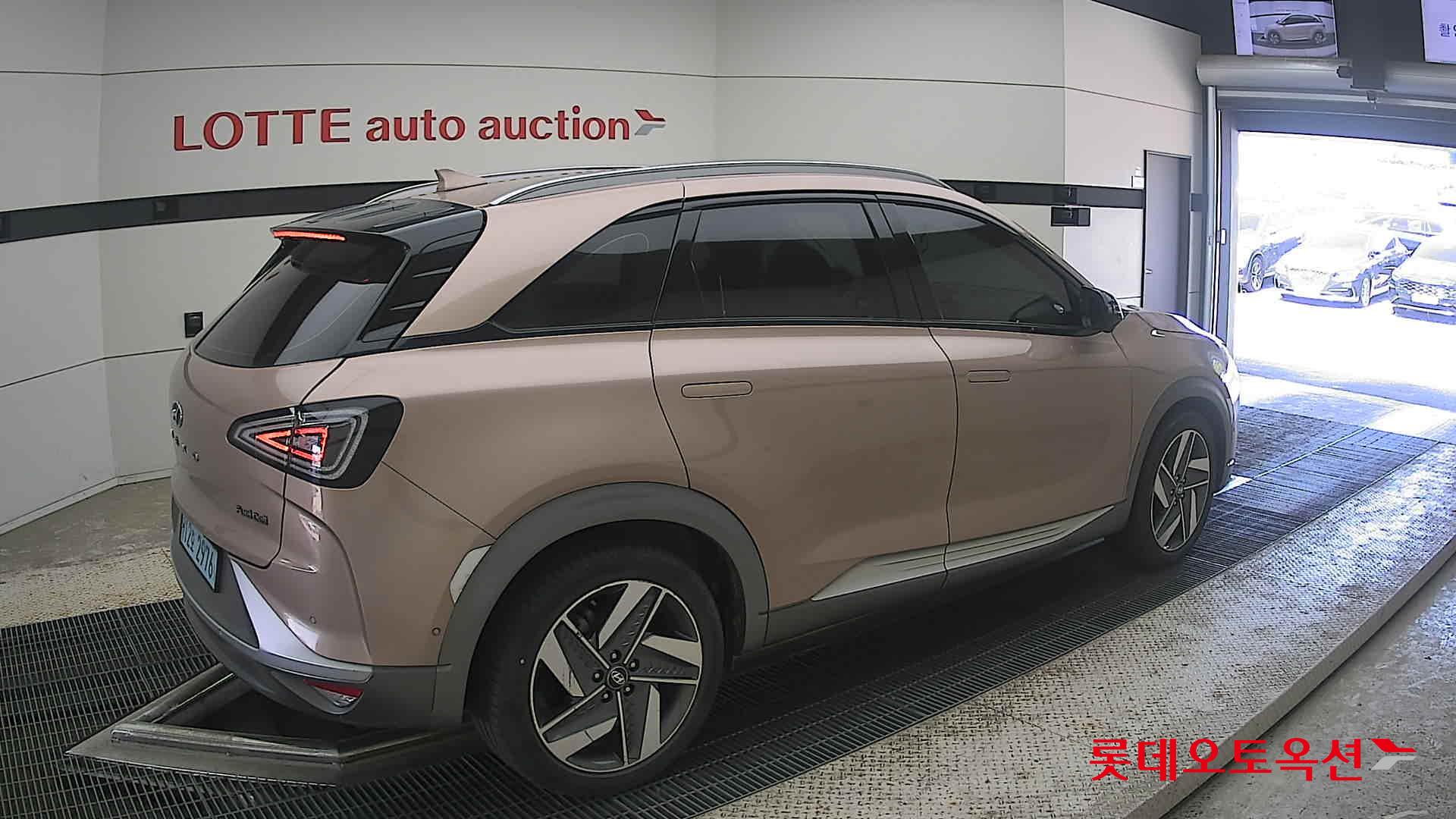 2023 - hyundai nexo
