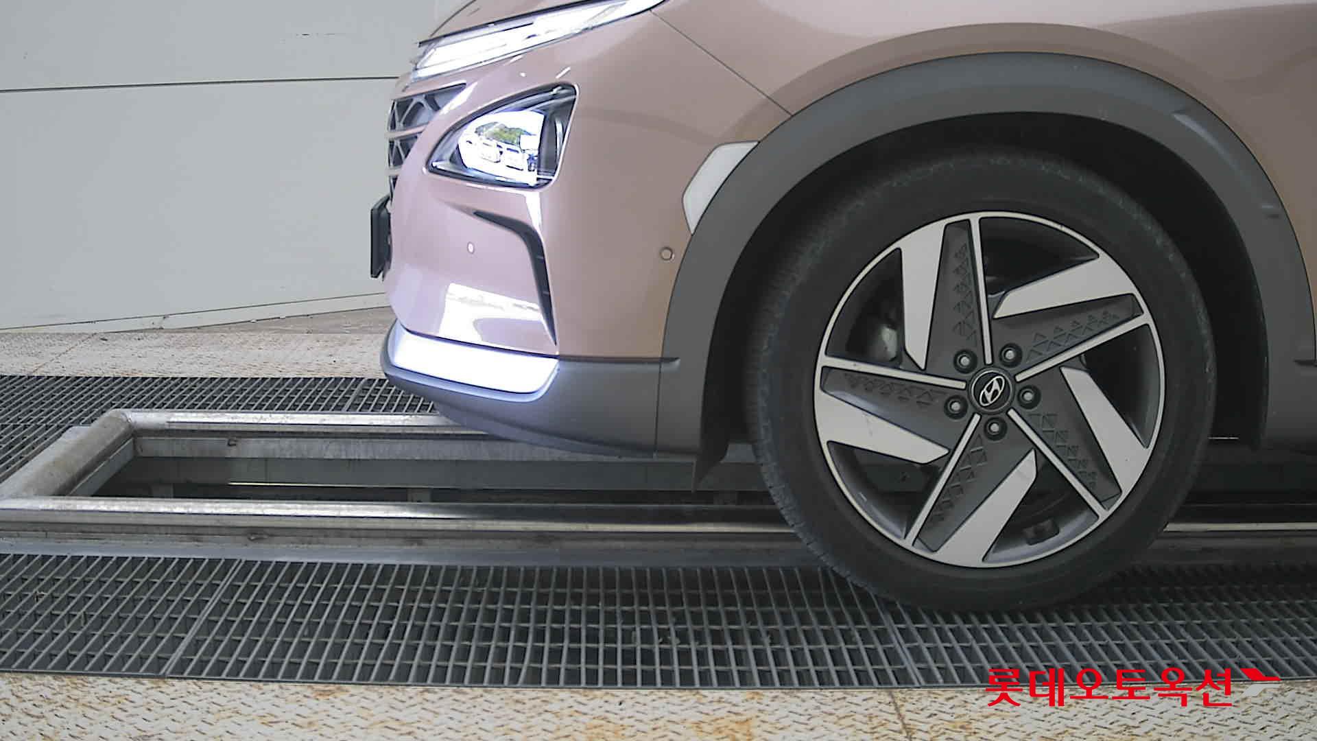 2023 - hyundai nexo