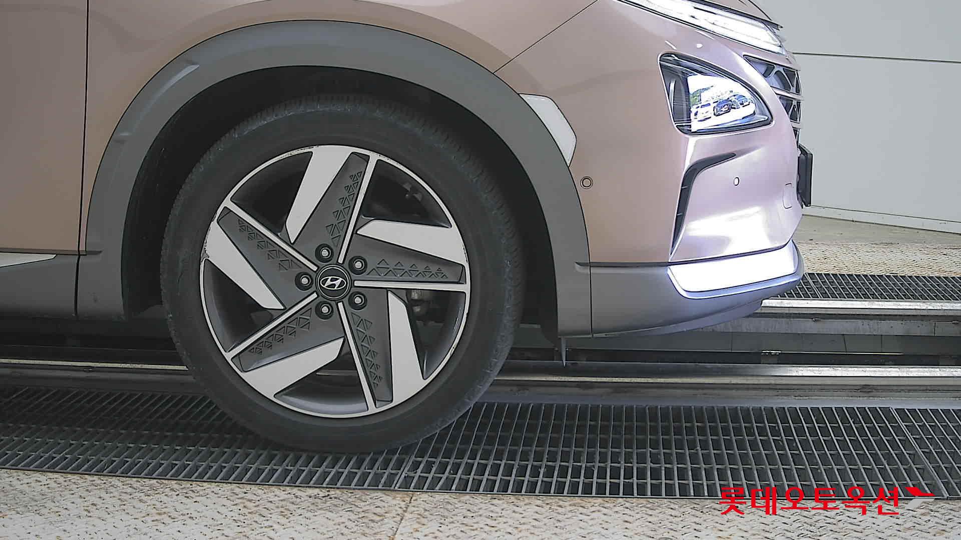 2023 - hyundai nexo