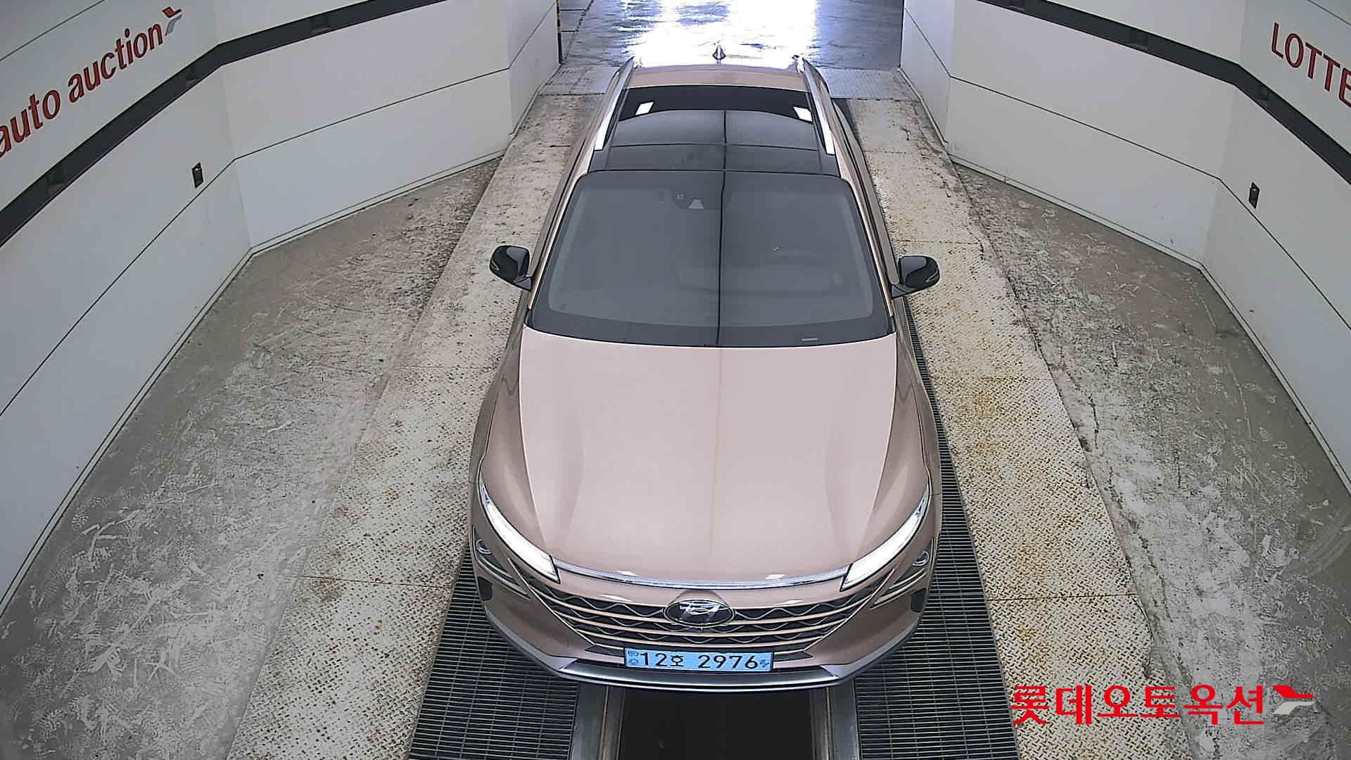 2023 - hyundai nexo