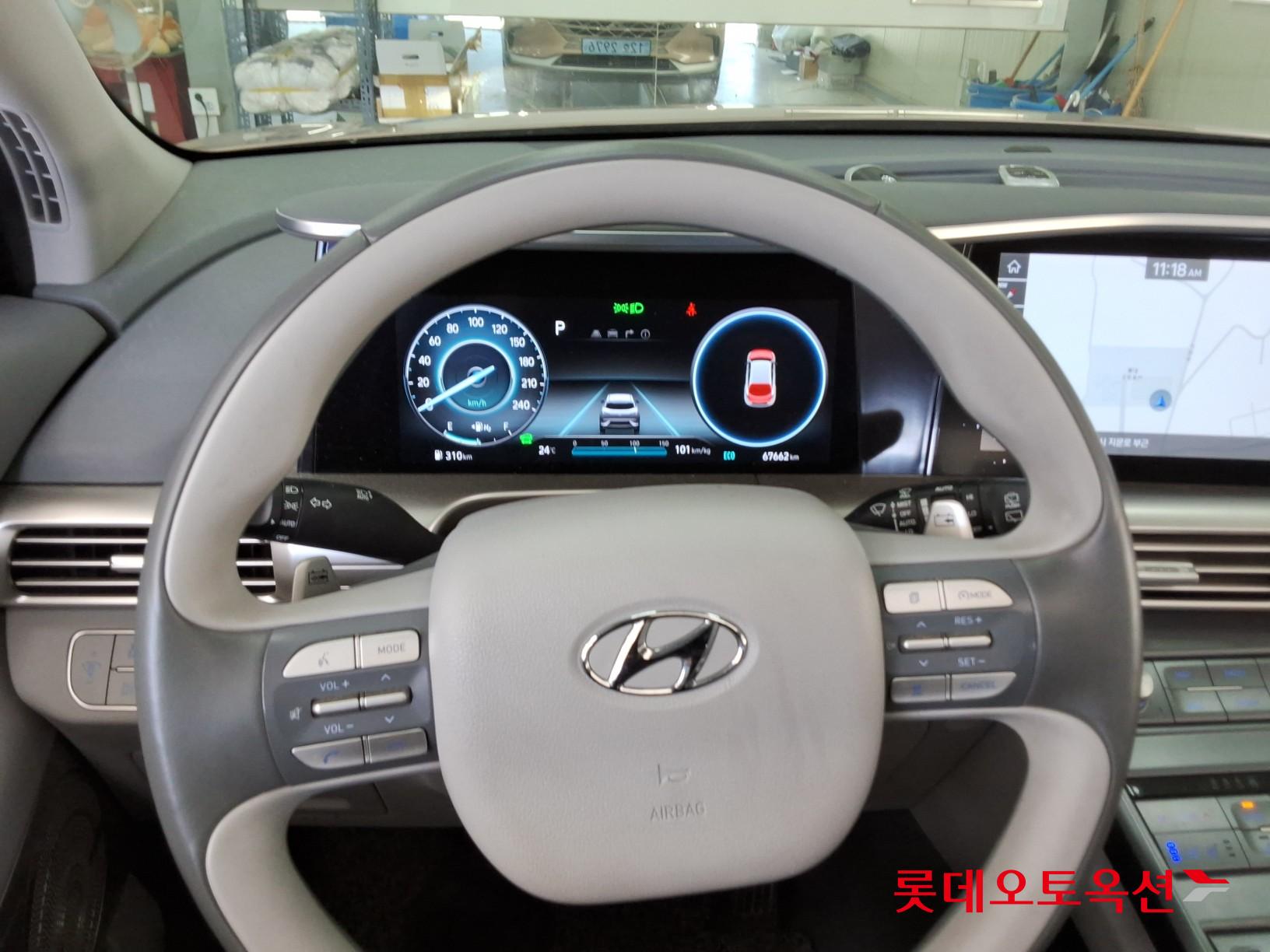 2023 - hyundai nexo