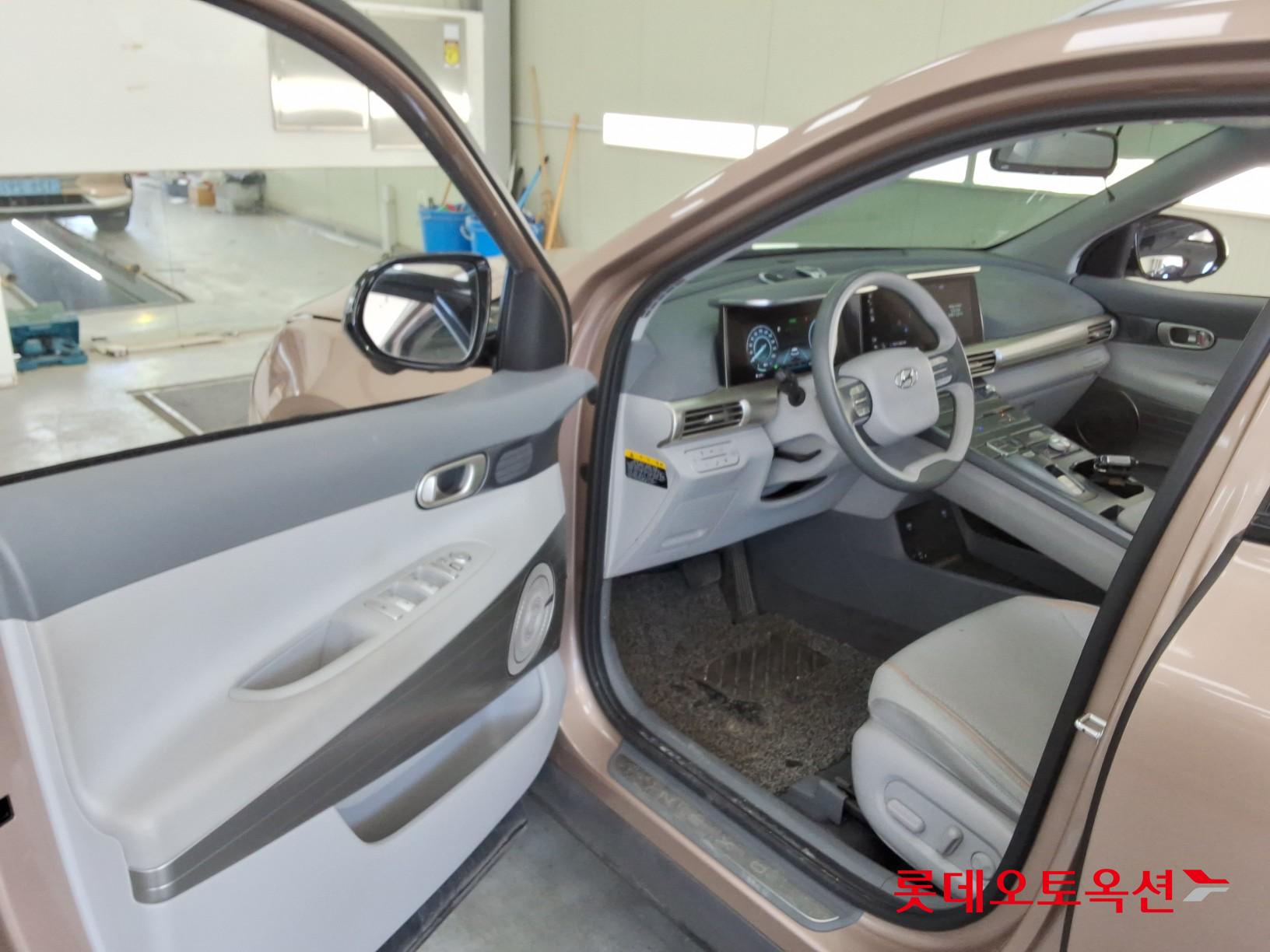 2023 - hyundai nexo