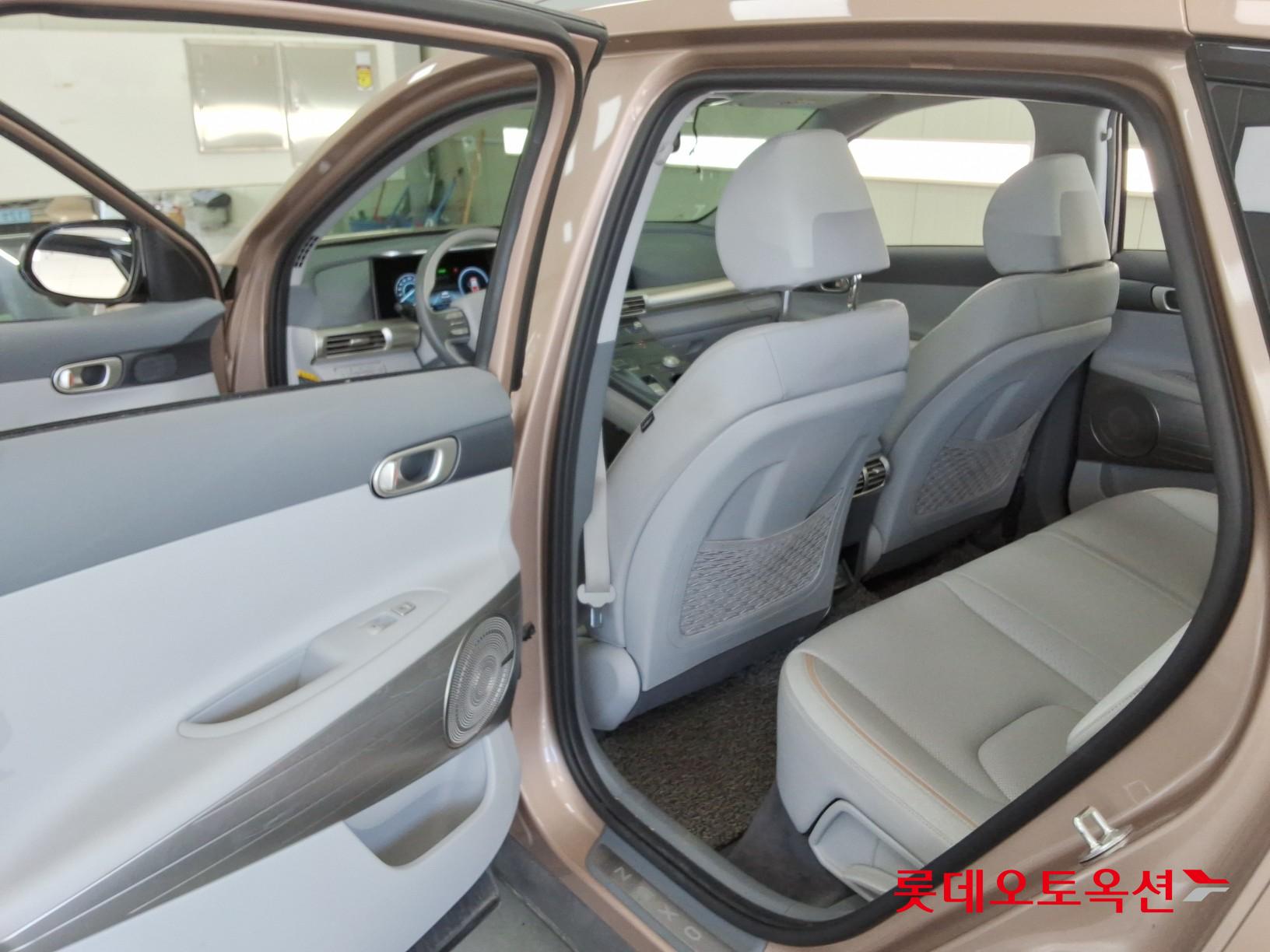 2023 - hyundai nexo