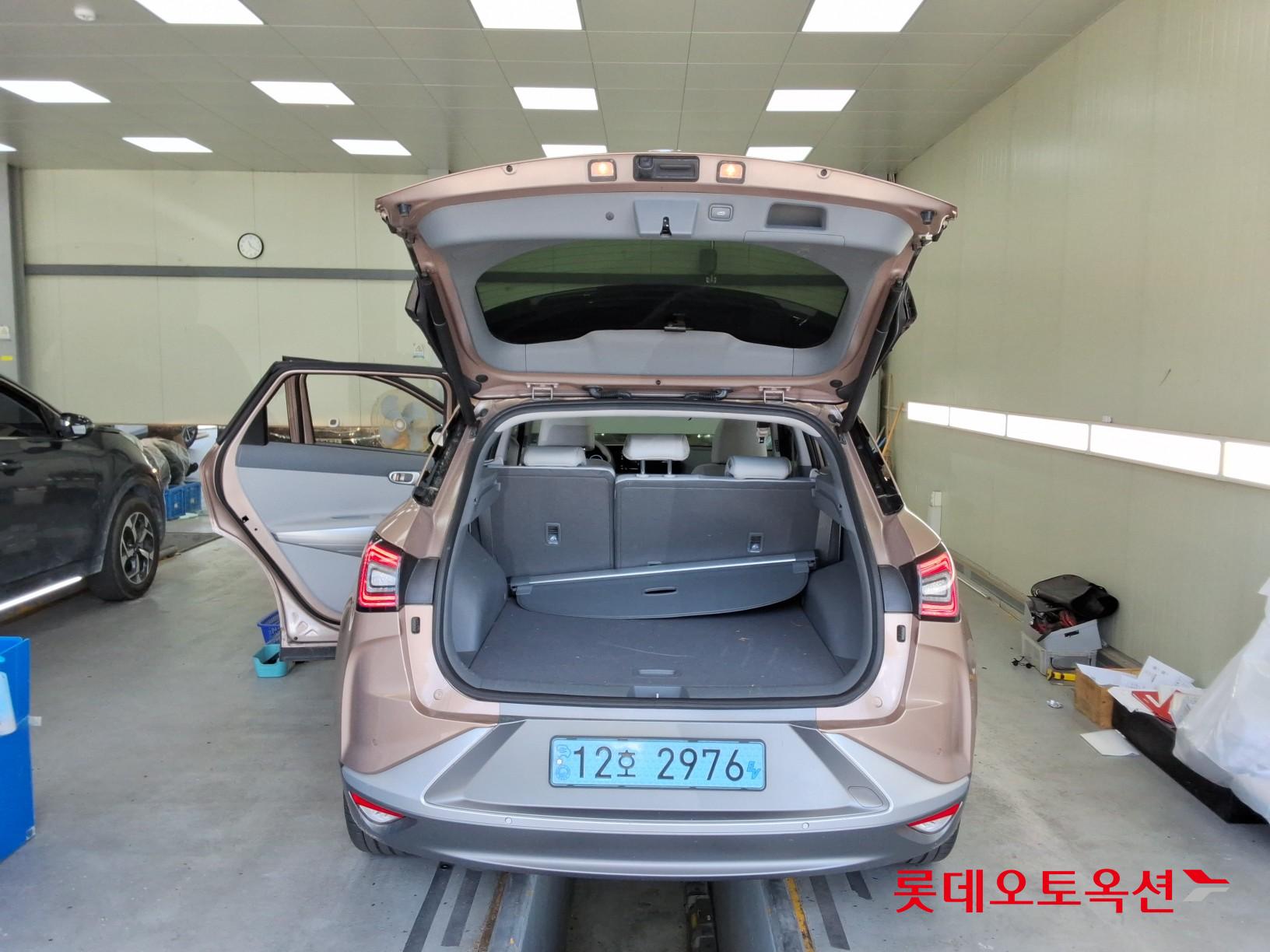 2023 - hyundai nexo