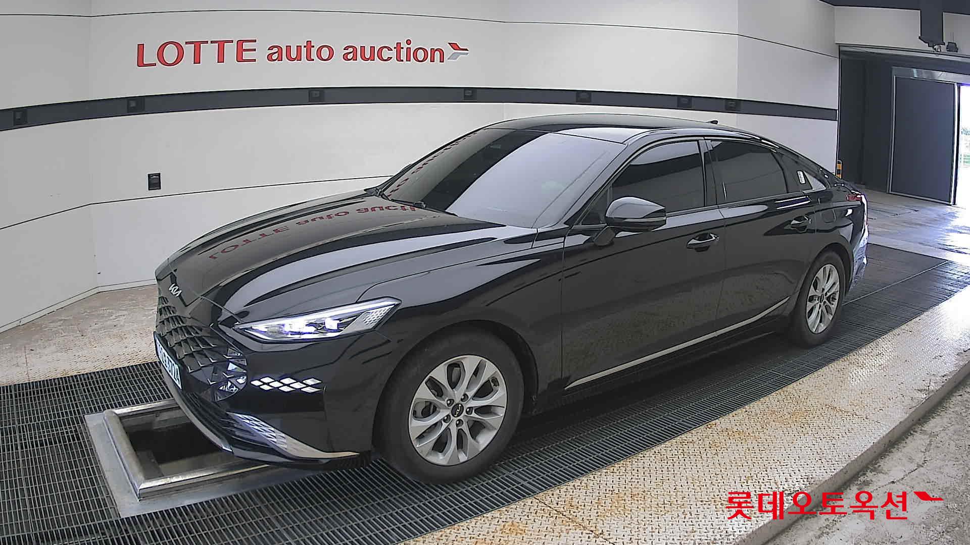 2023 - kia k8