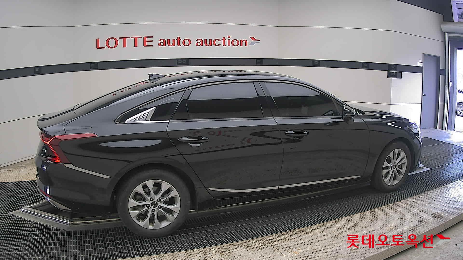 2023 - kia k8