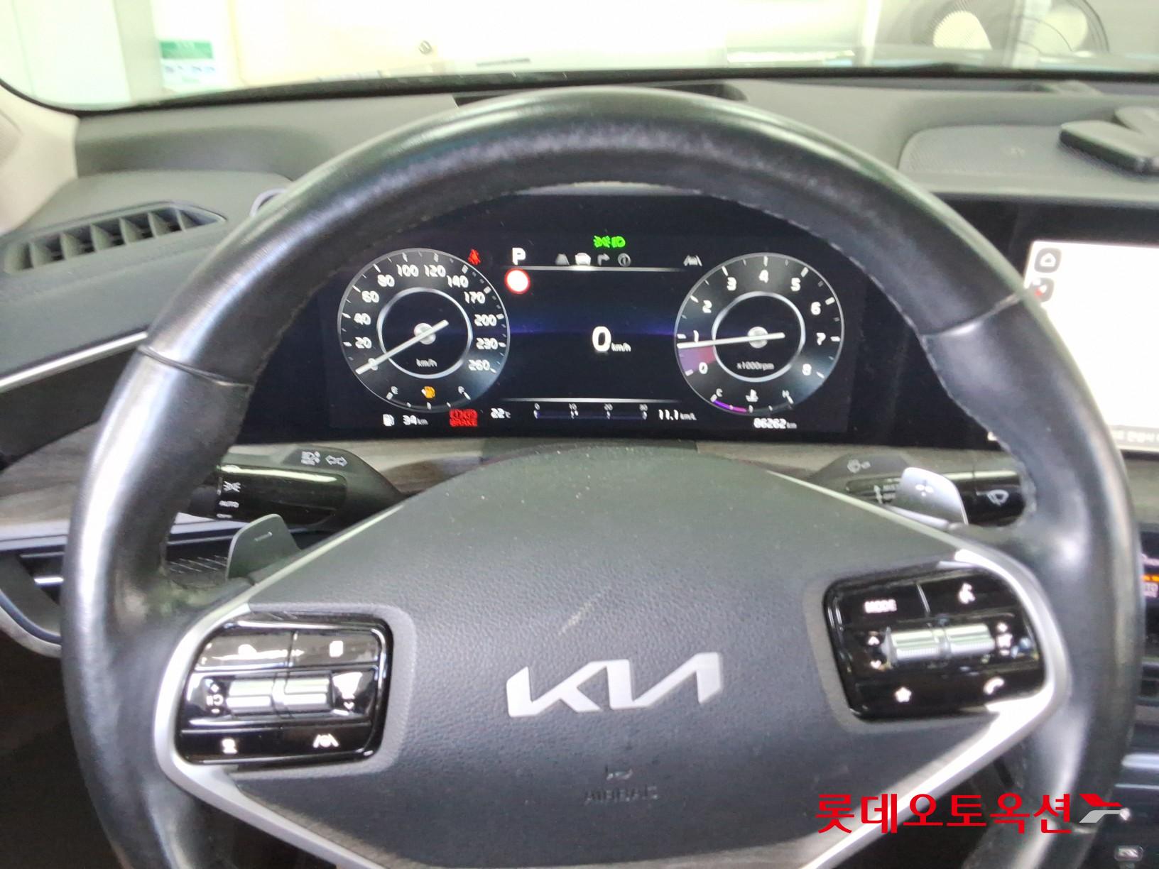 2023 - kia k8